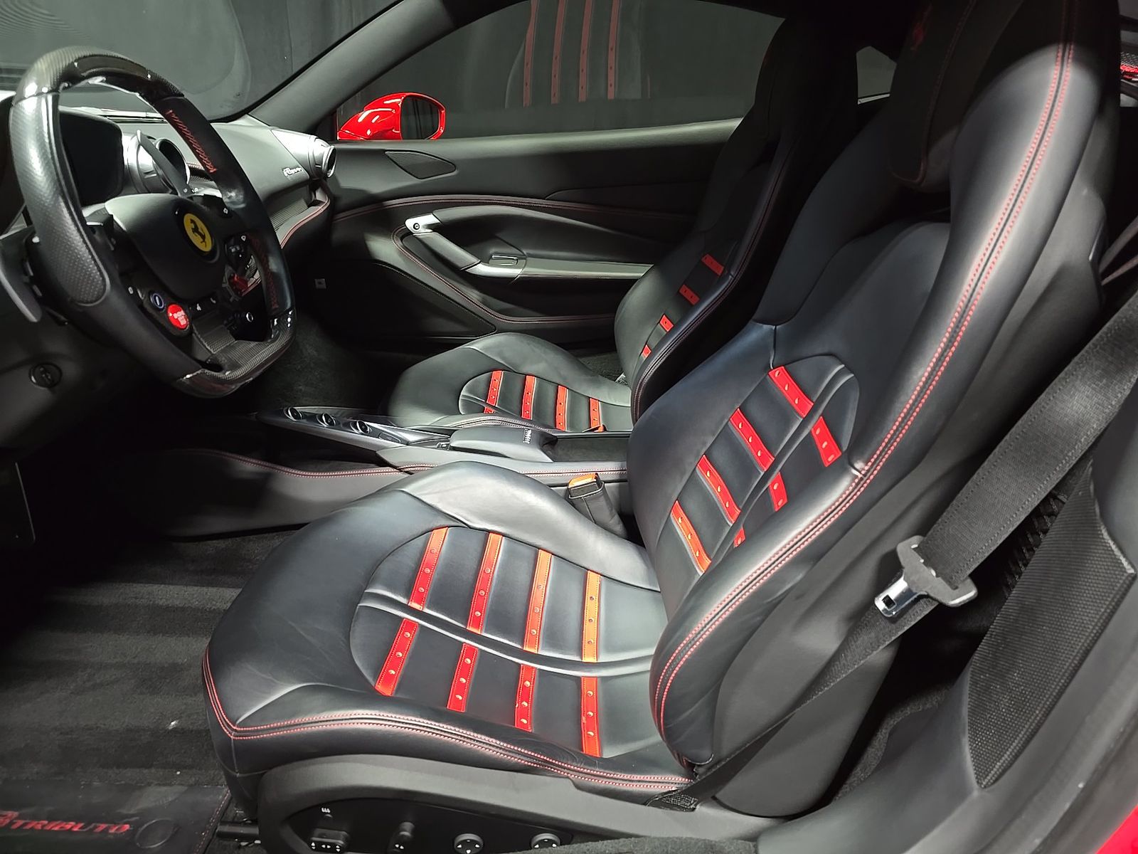 2020 Ferrari F8 Tributo RWD