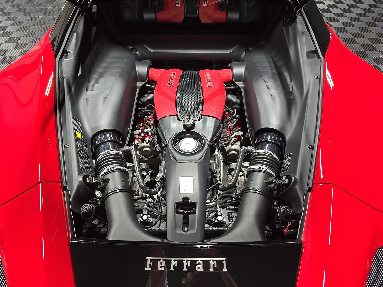 2020 Ferrari F8 Tributo RWD