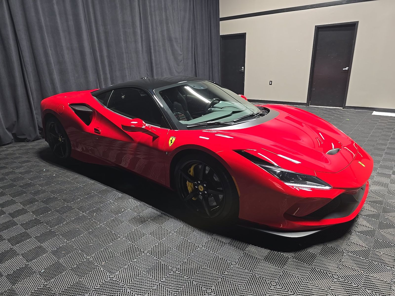 2020 Ferrari F8 Tributo RWD