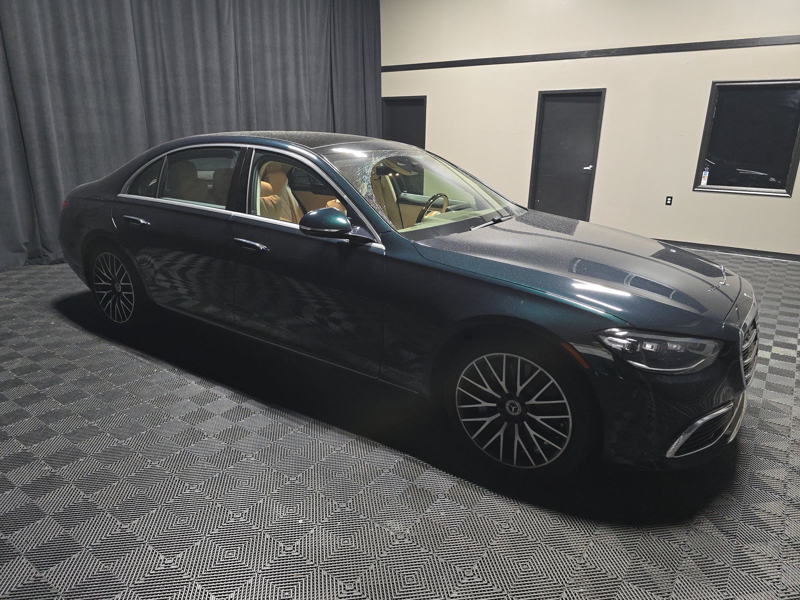 2024 Mercedes-Benz S-Class S 580 AWD