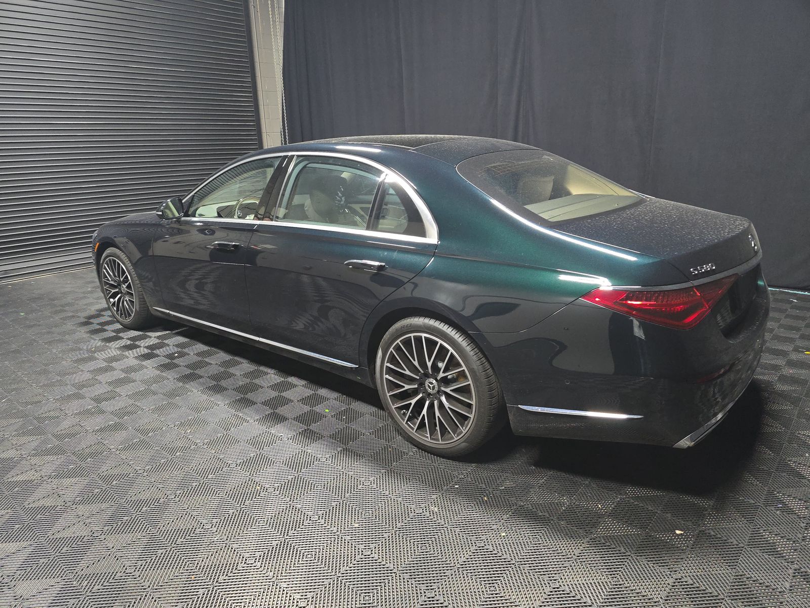 2024 Mercedes-Benz S-Class S 580 AWD