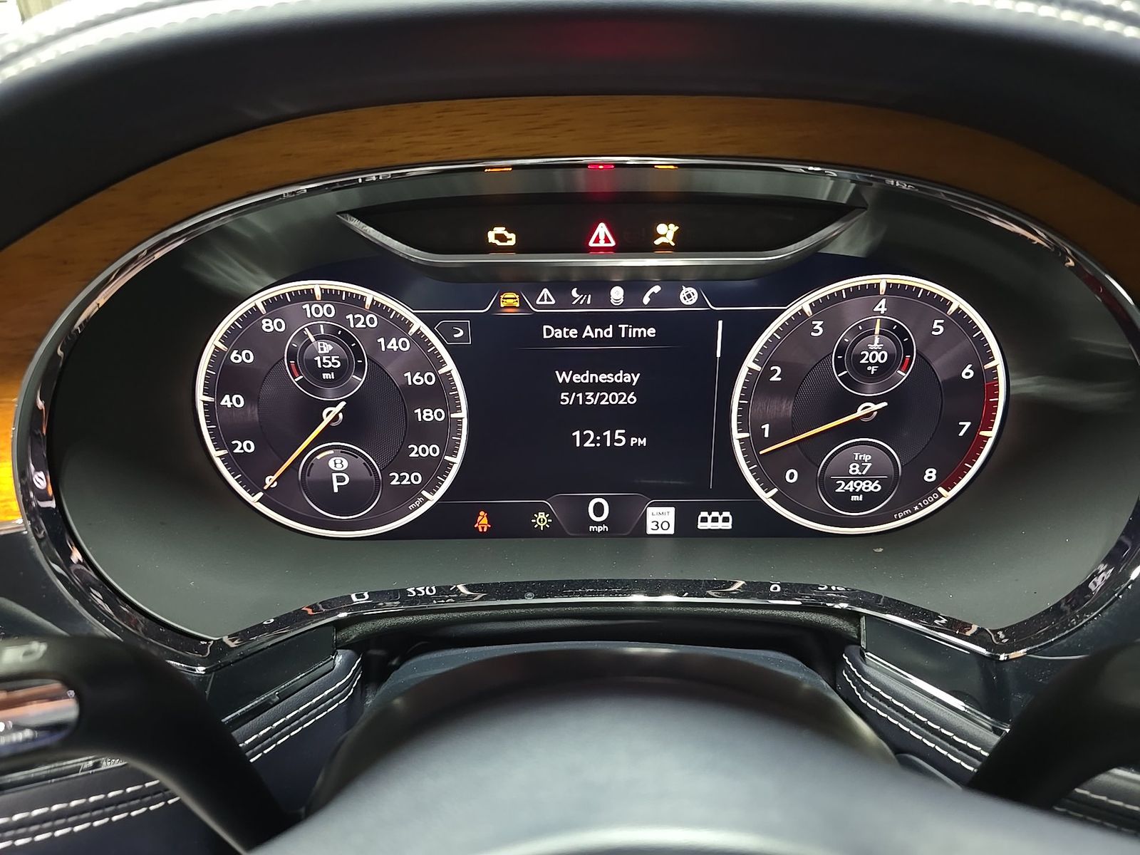 2020 Bentley Flying Spur W12 AWD