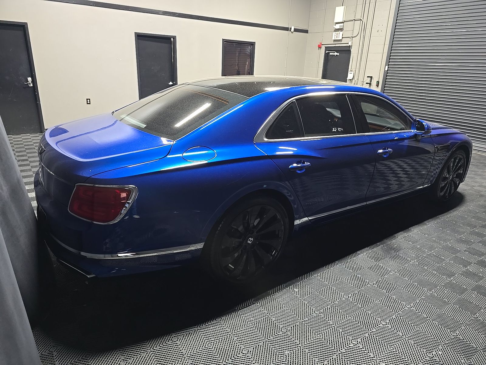 2020 Bentley Flying Spur W12 AWD