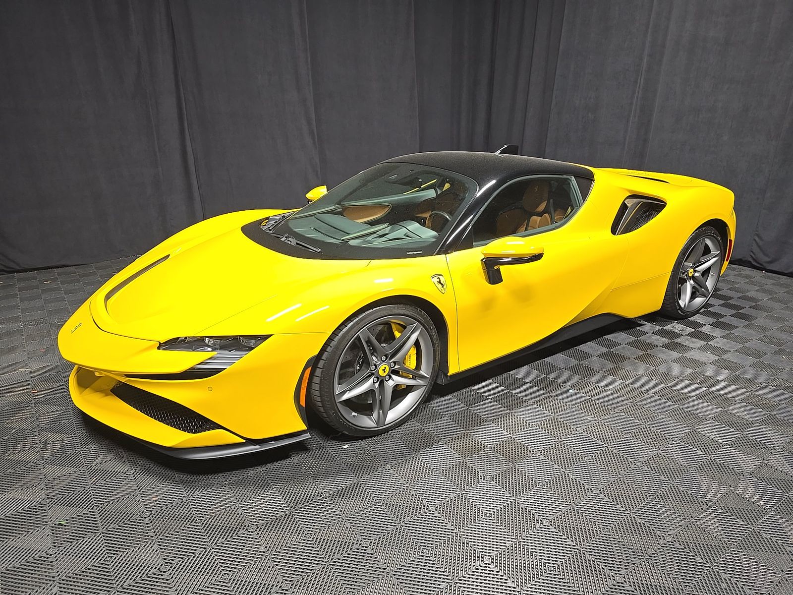 2022 Ferrari SF90 Stradale Base AWD