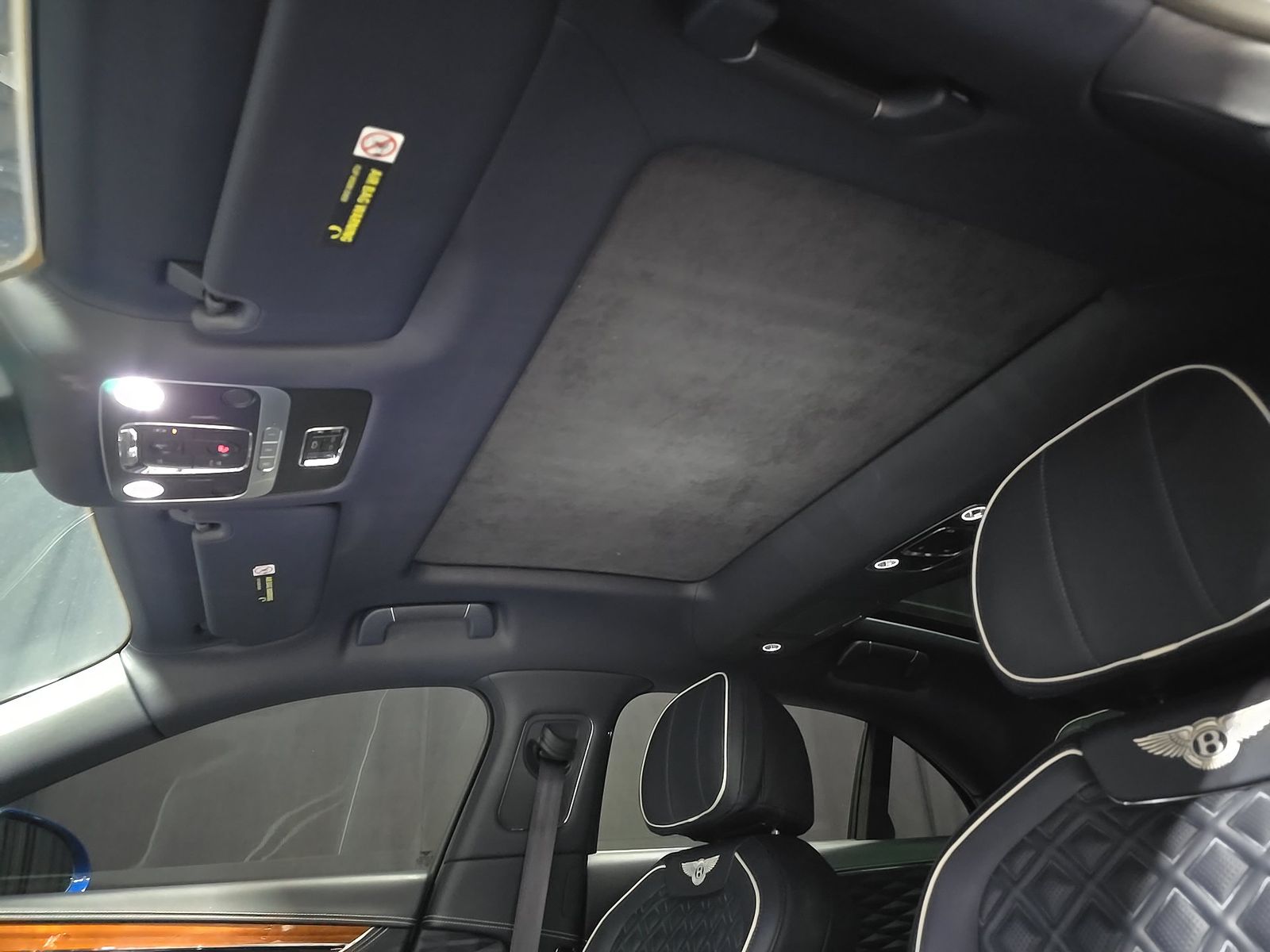 2020 Bentley Flying Spur W12 AWD