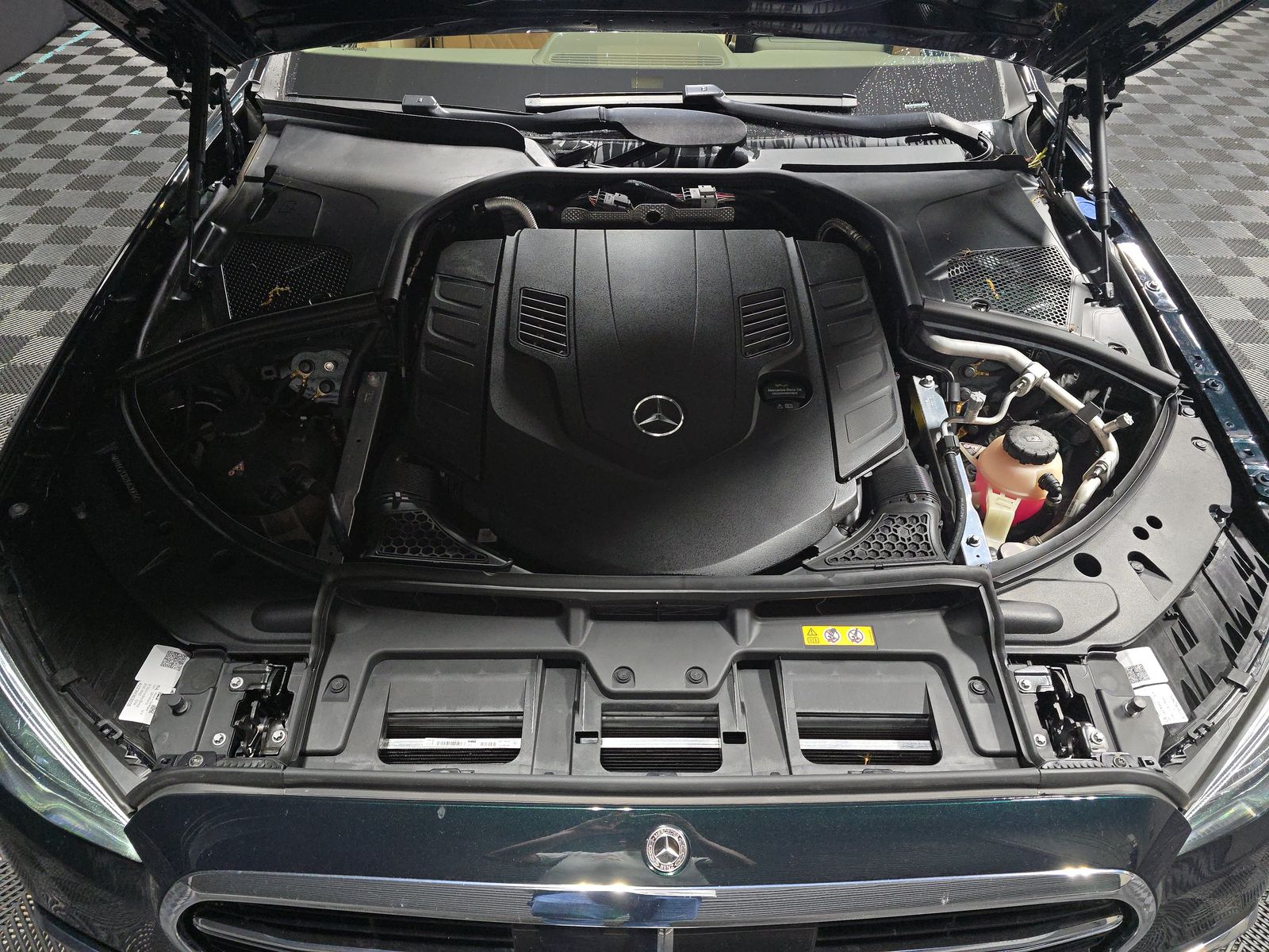 2024 Mercedes-Benz S-Class S 580 AWD