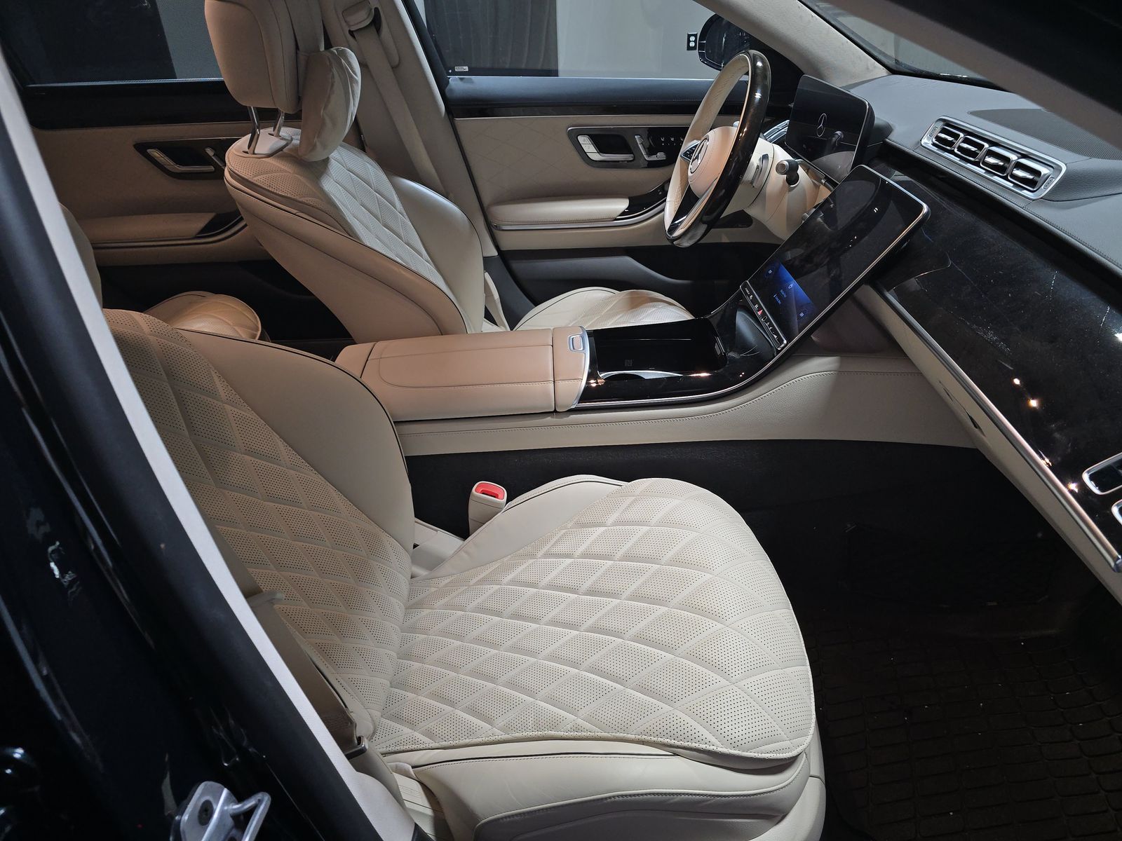2024 Mercedes-Benz S-Class S 580 AWD
