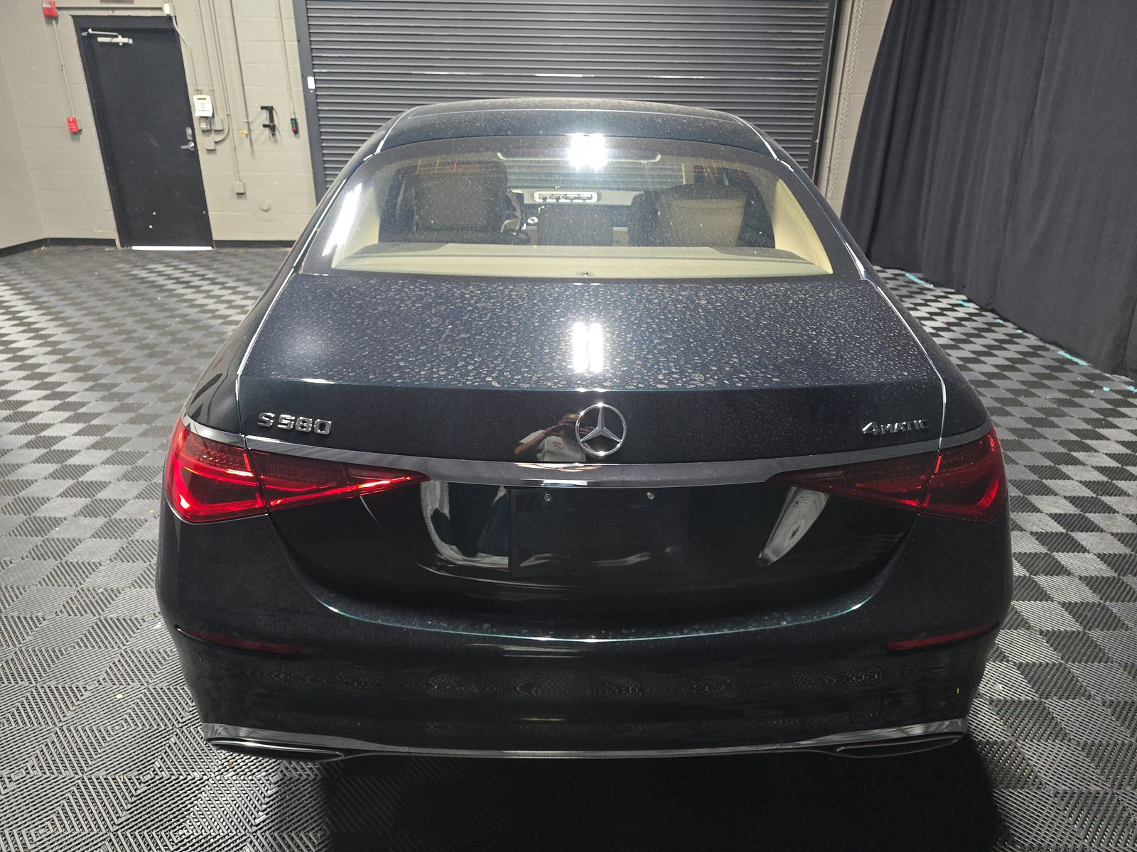 2024 Mercedes-Benz S-Class S 580 AWD