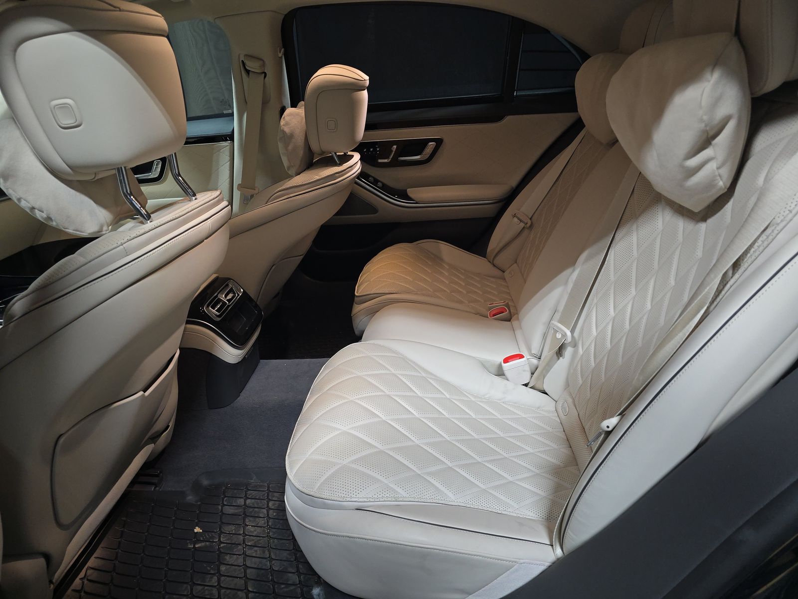2024 Mercedes-Benz S-Class S 580 AWD