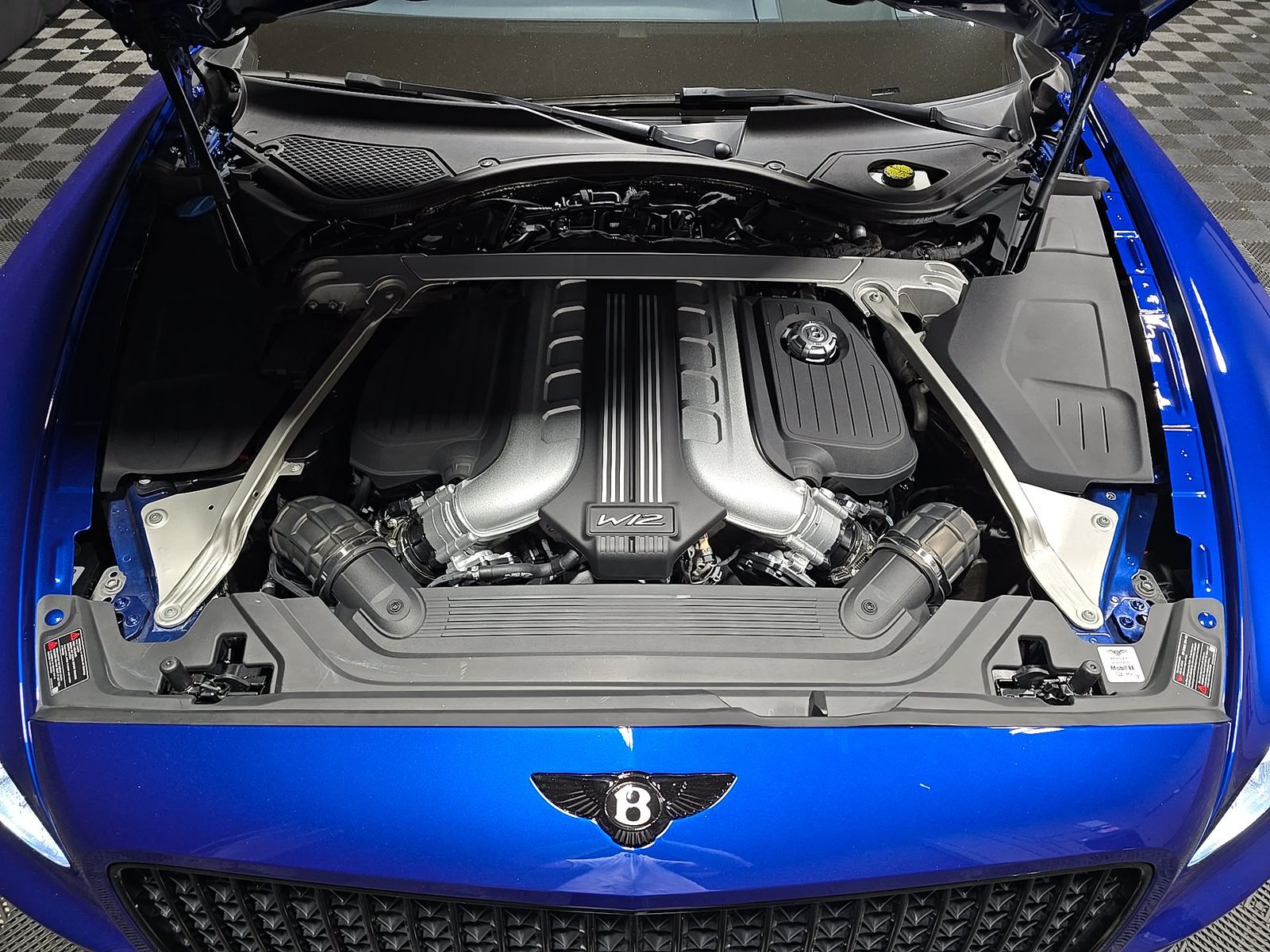 2020 Bentley Flying Spur W12 AWD