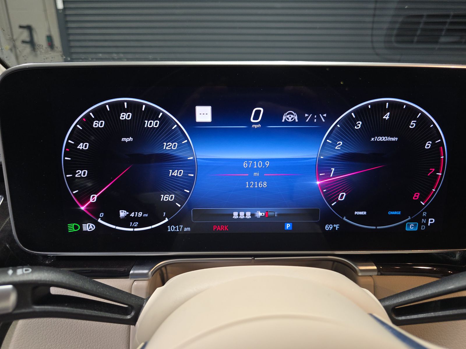 2024 Mercedes-Benz S-Class S 580 AWD