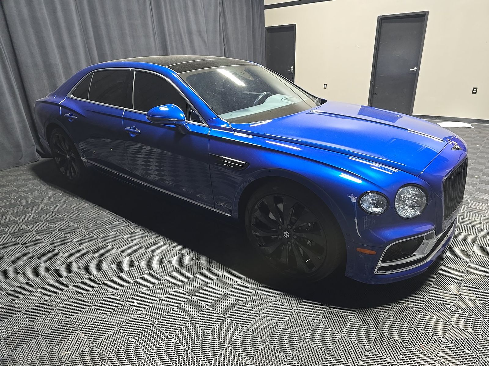 2020 Bentley Flying Spur W12 AWD