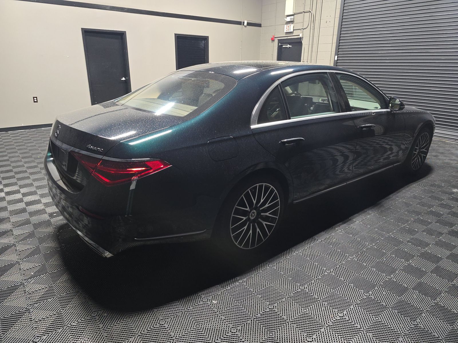 2024 Mercedes-Benz S-Class S 580 AWD