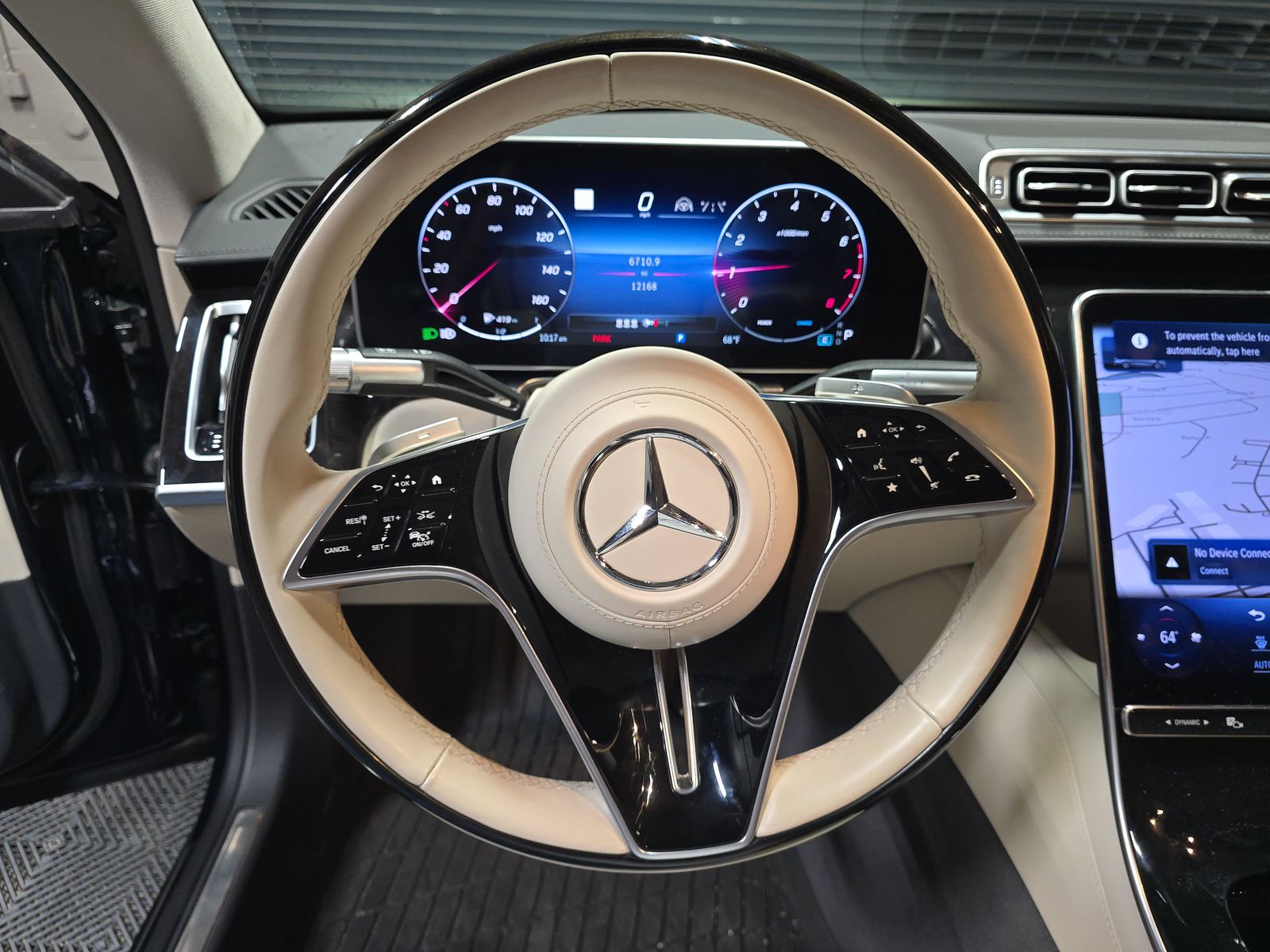 2024 Mercedes-Benz S-Class S 580 AWD