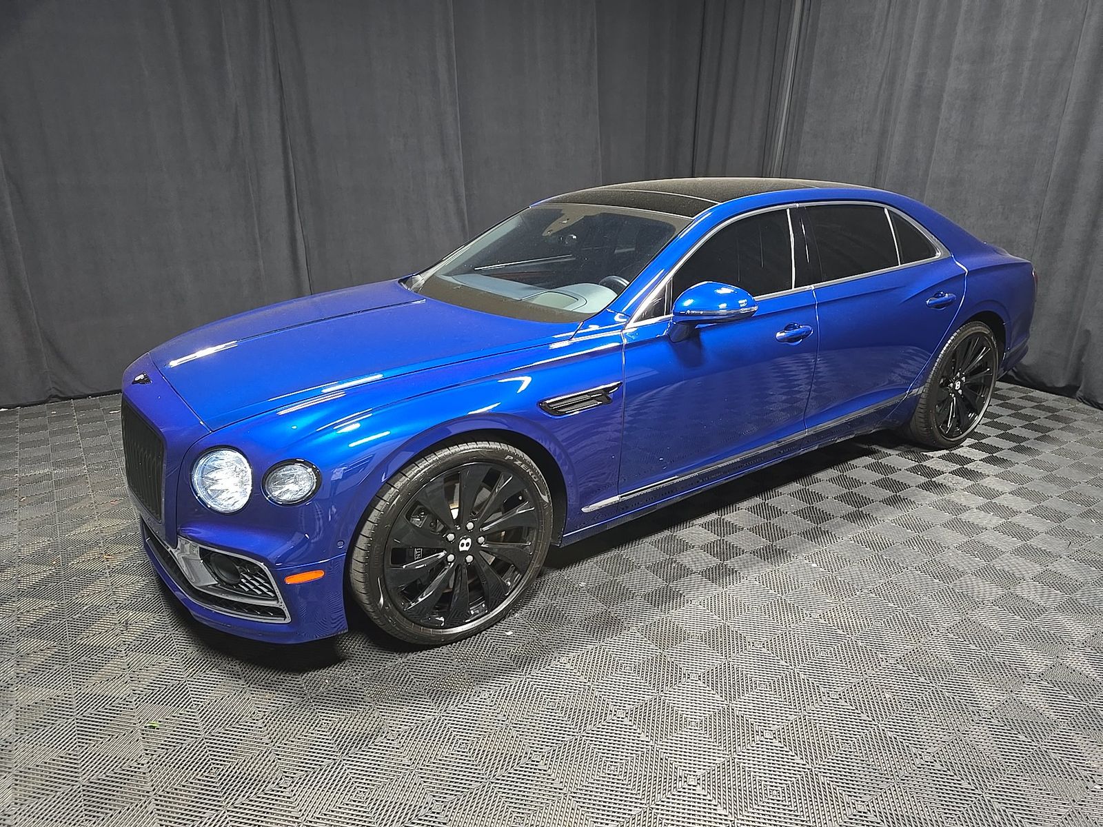 2020 Bentley Flying Spur W12 AWD