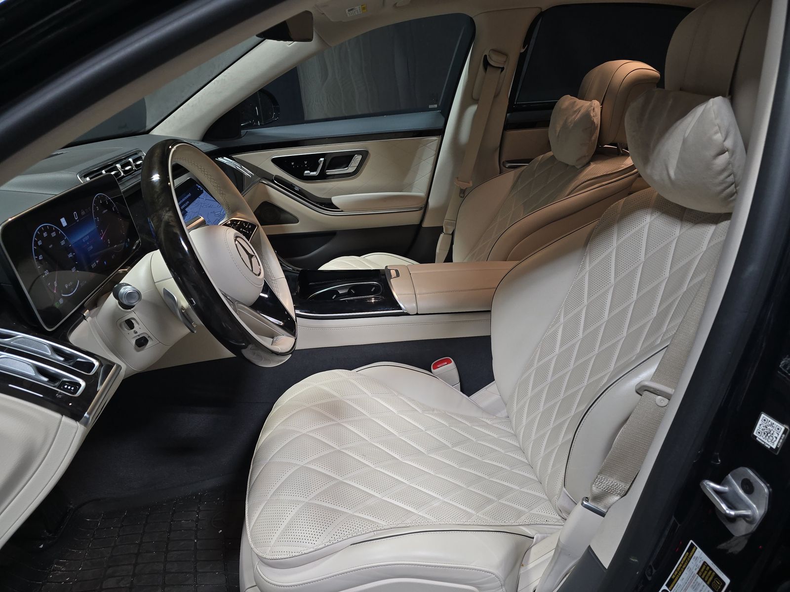 2024 Mercedes-Benz S-Class S 580 AWD