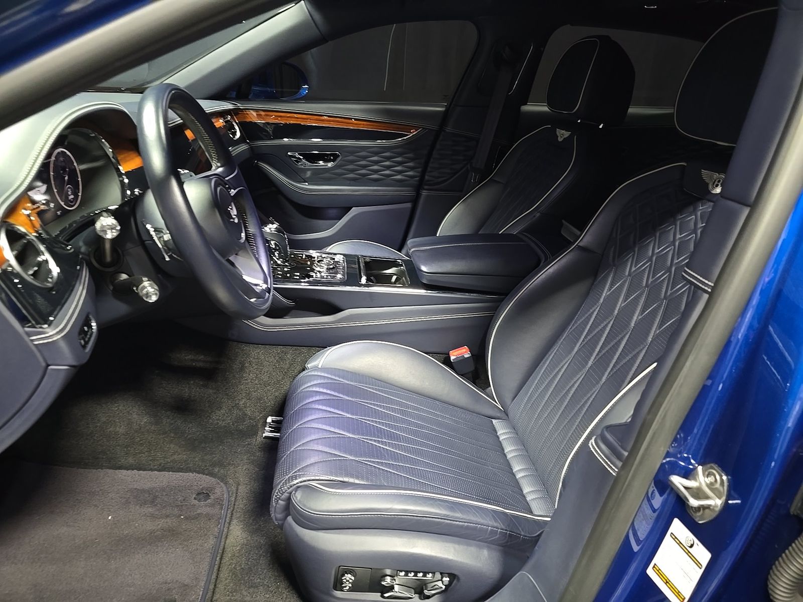 2020 Bentley Flying Spur W12 AWD