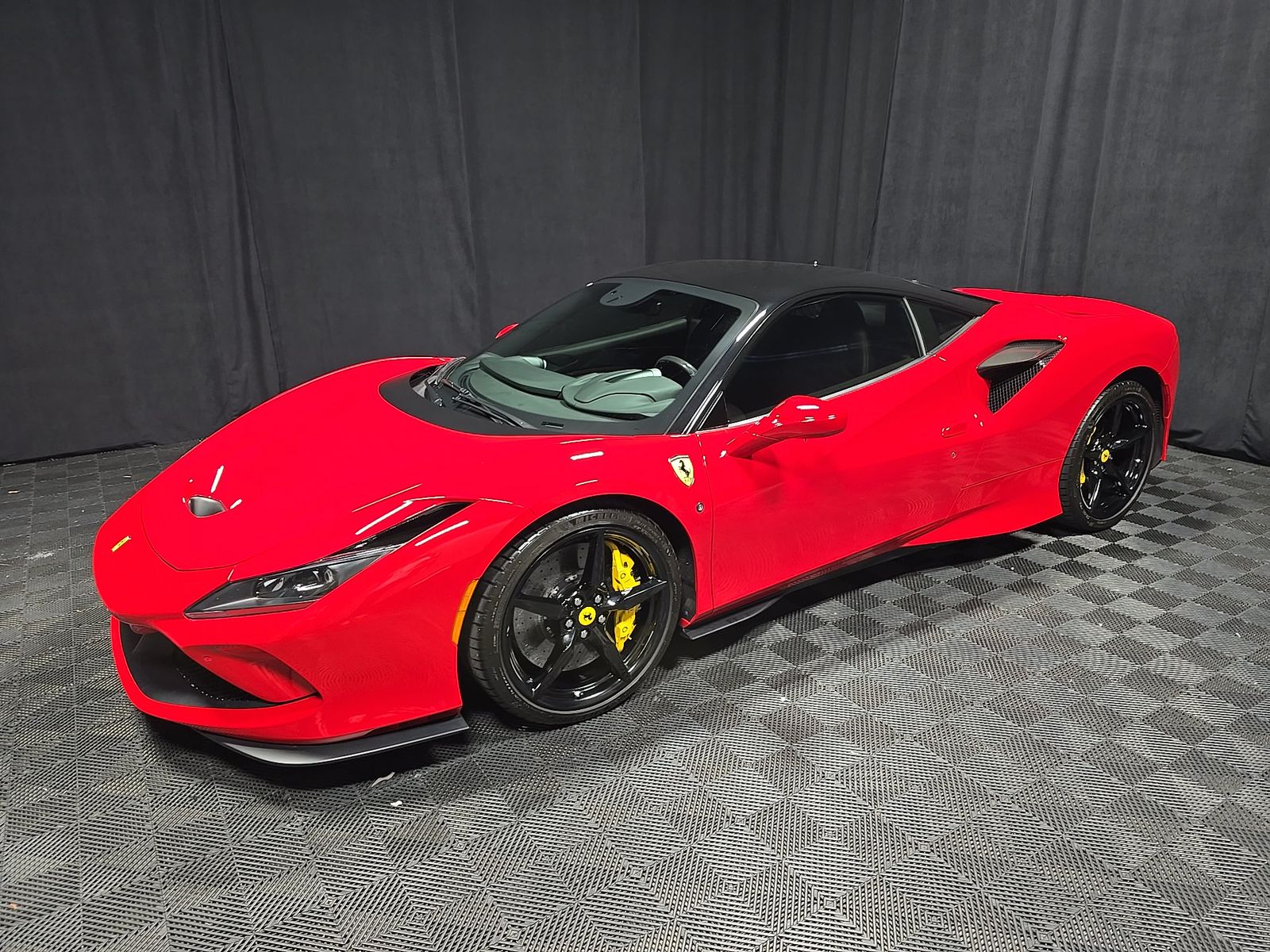 2020 Ferrari F8 Tributo RWD