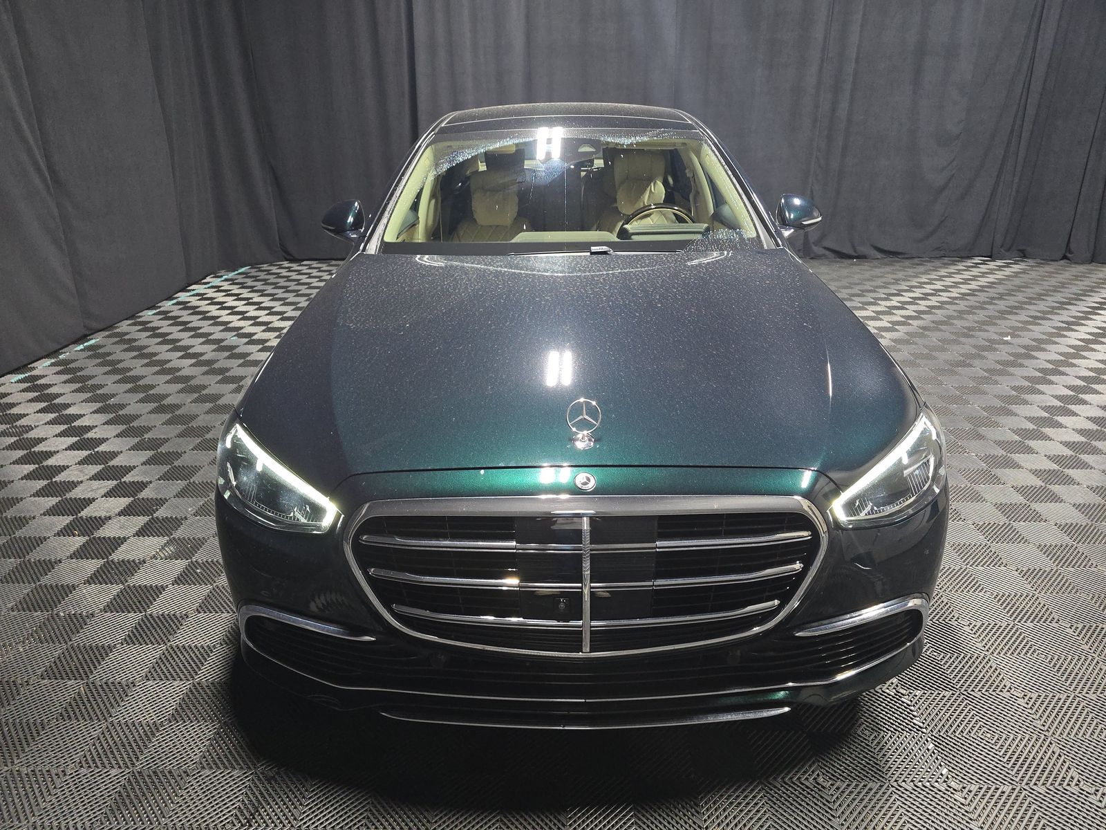 2024 Mercedes-Benz S-Class S 580 AWD