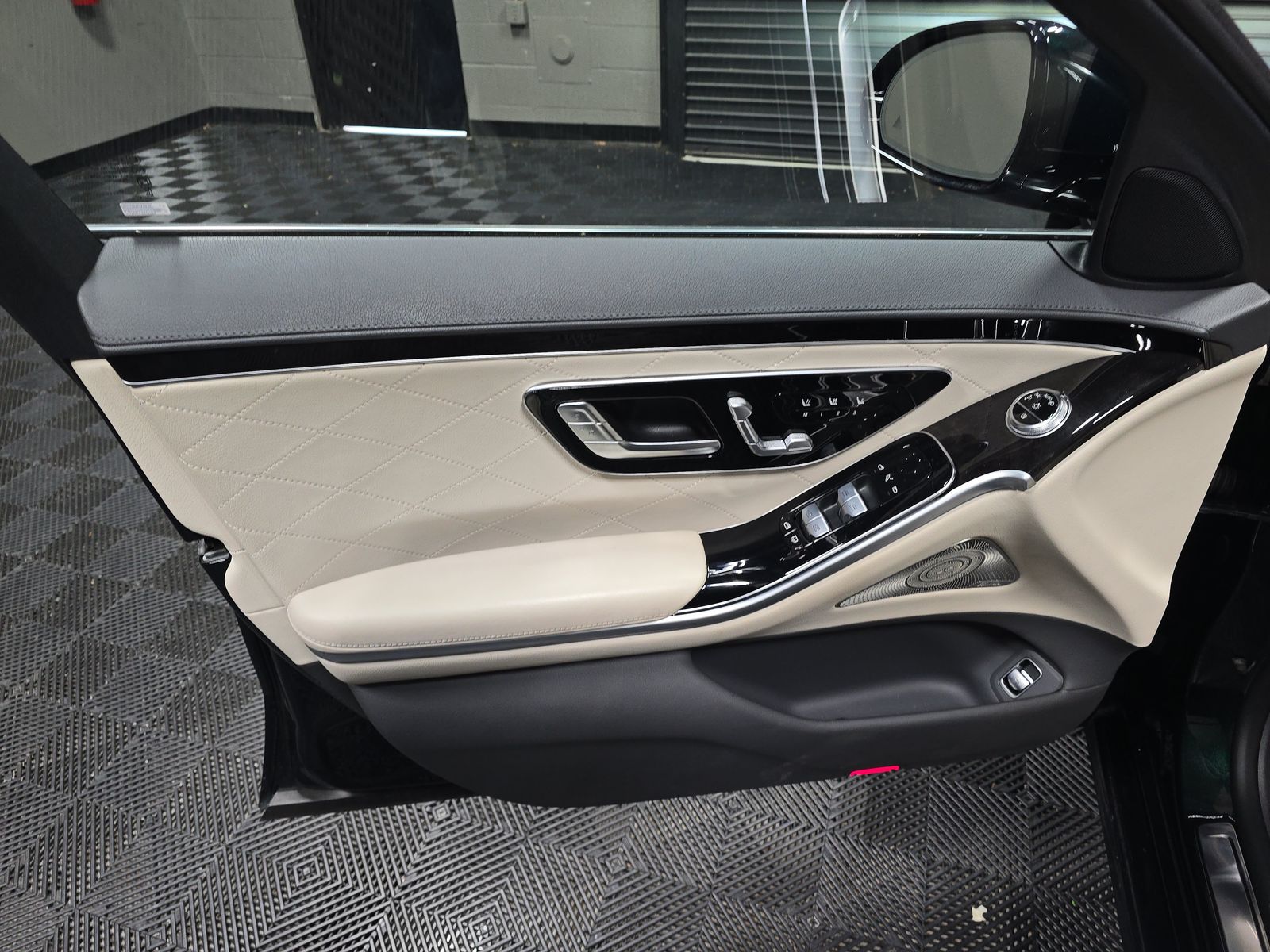 2024 Mercedes-Benz S-Class S 580 AWD