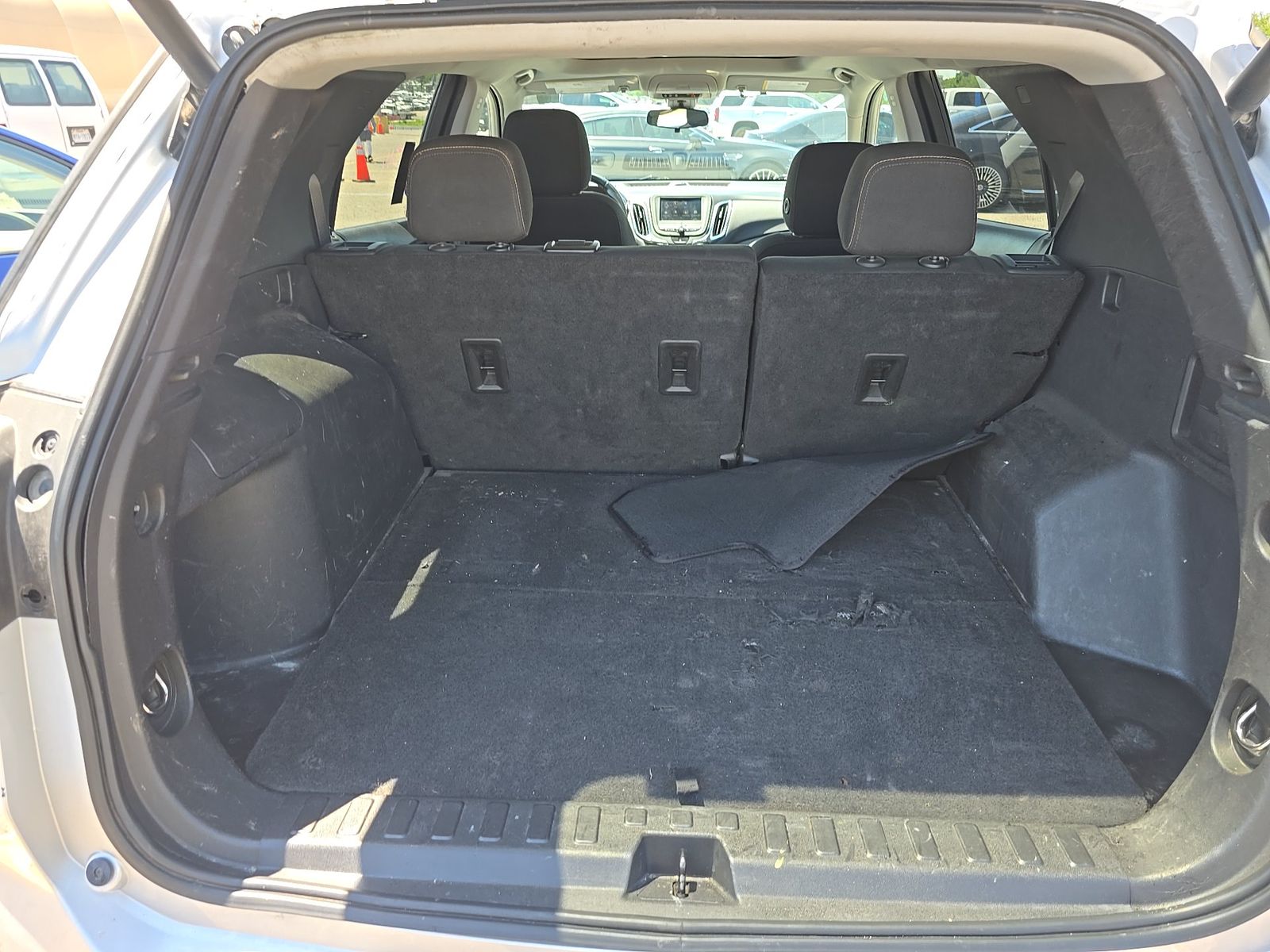 2021 Chevrolet Equinox LT FWD