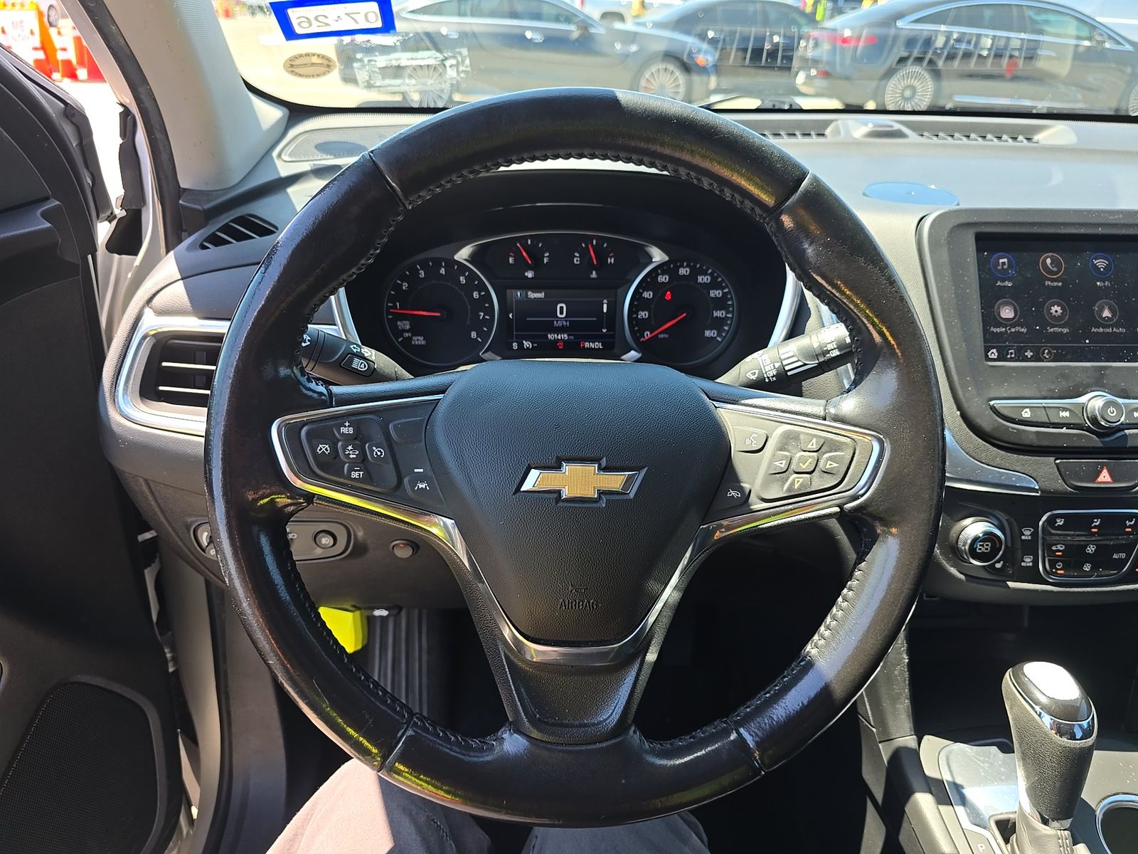2021 Chevrolet Equinox LT FWD