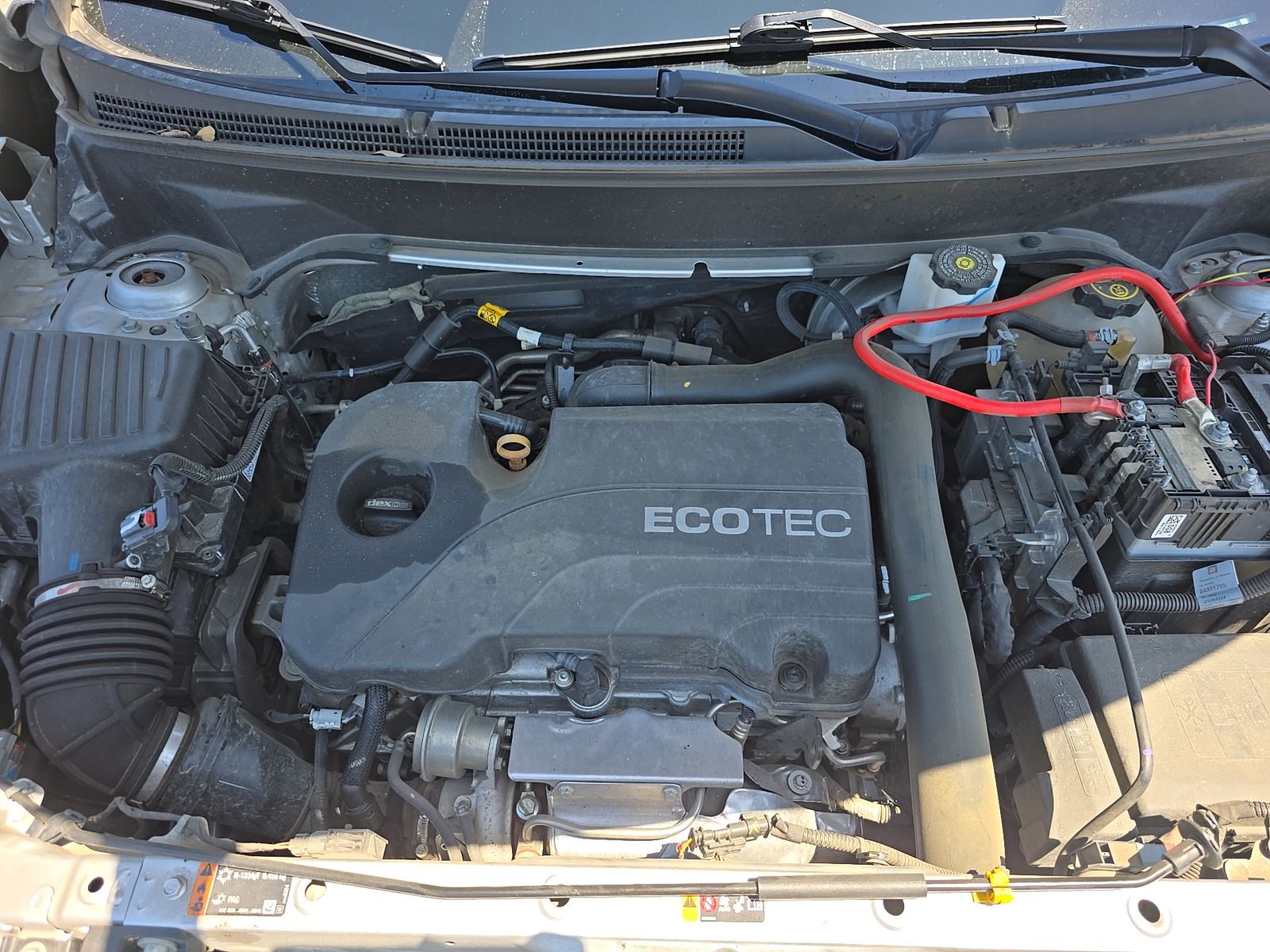 2021 Chevrolet Equinox LT FWD