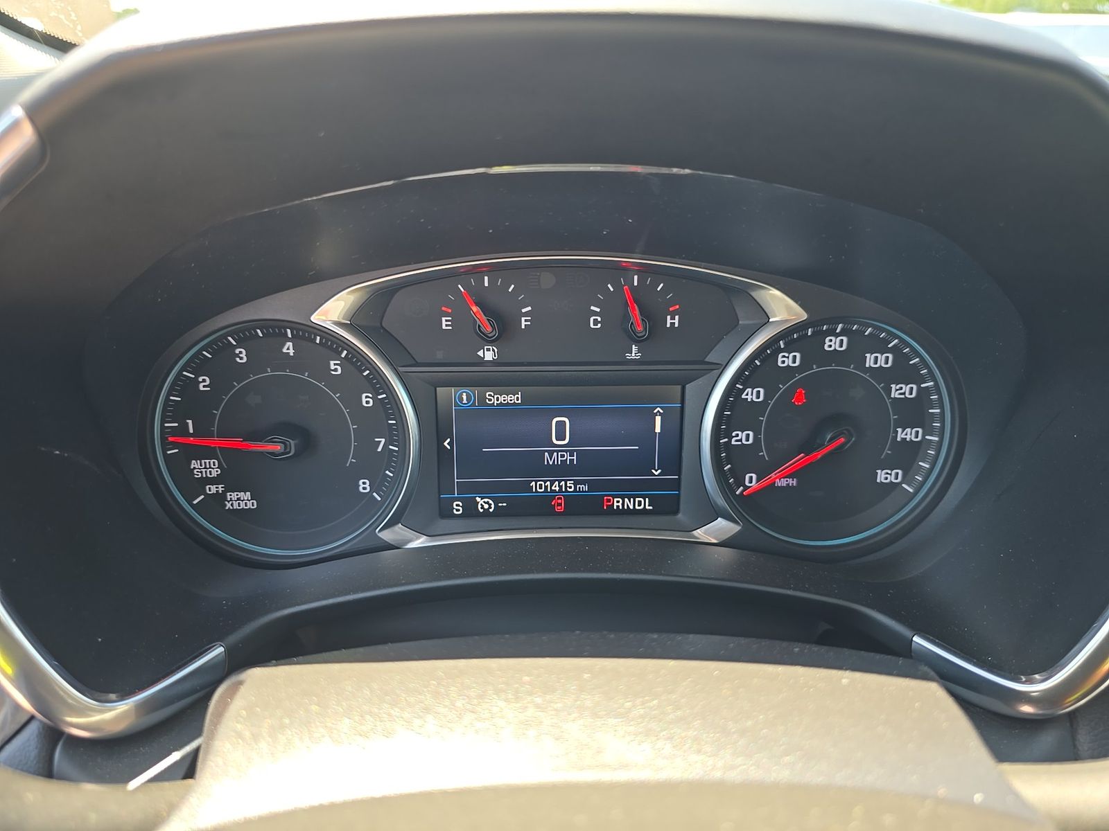 2021 Chevrolet Equinox LT FWD