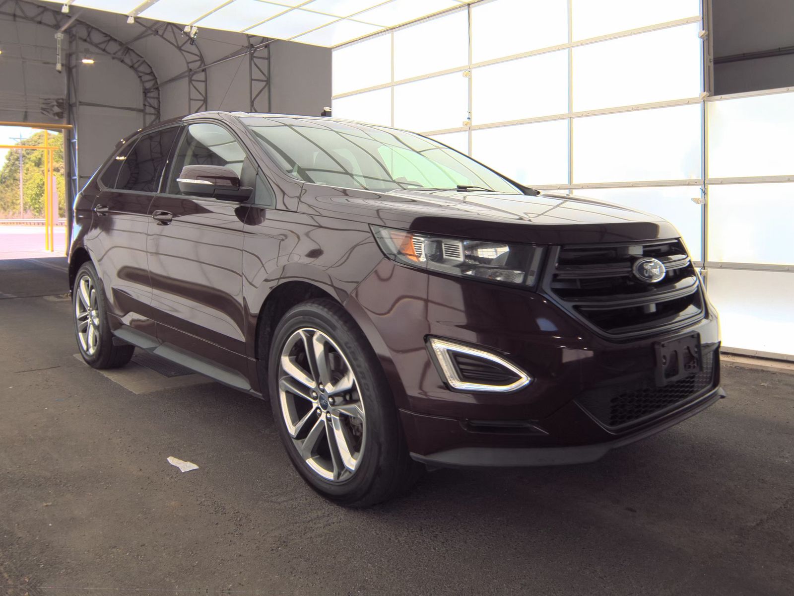 FORD EDGE - 5