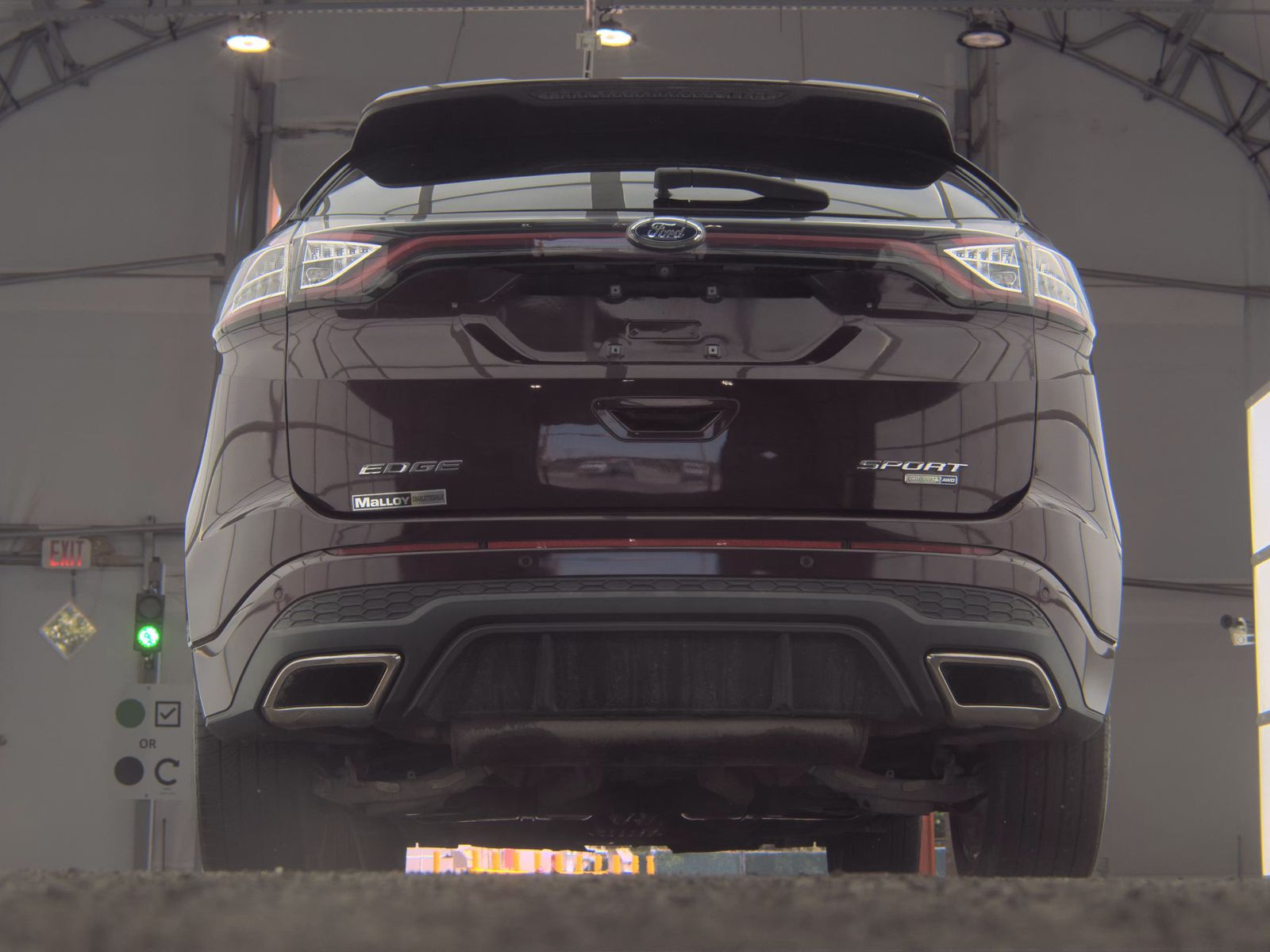 FORD EDGE - 8