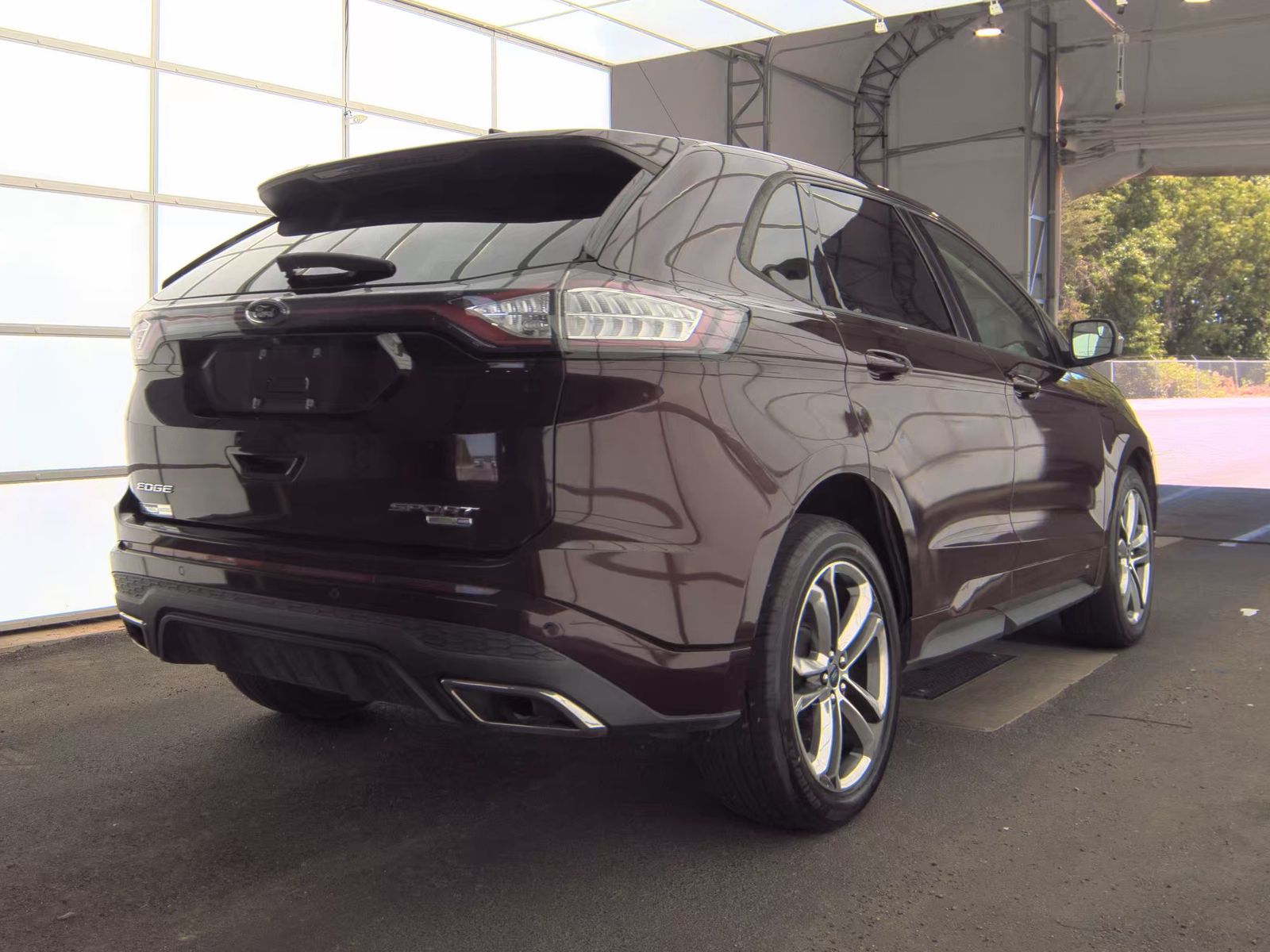 FORD EDGE - 6