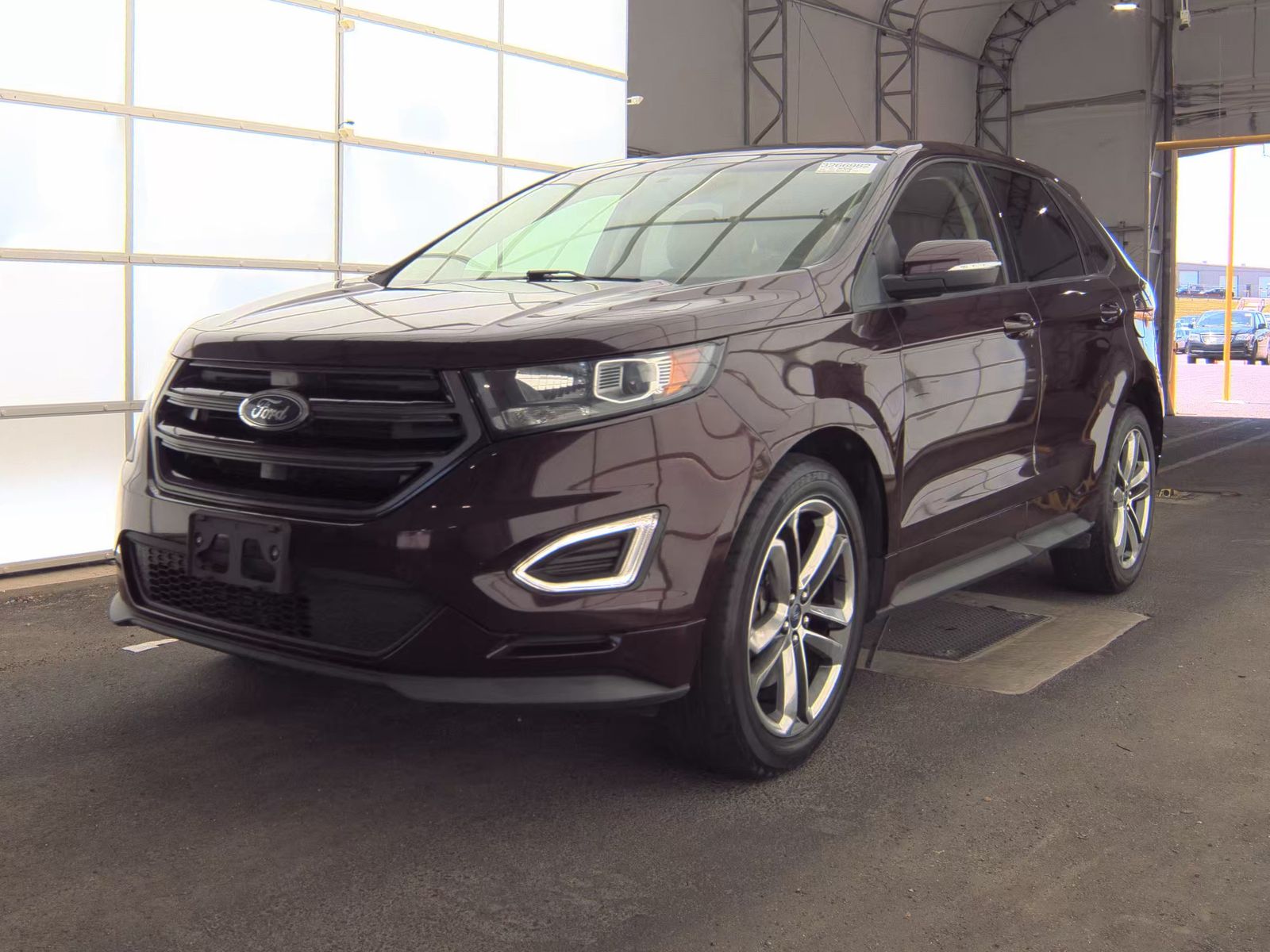 FORD EDGE - 1