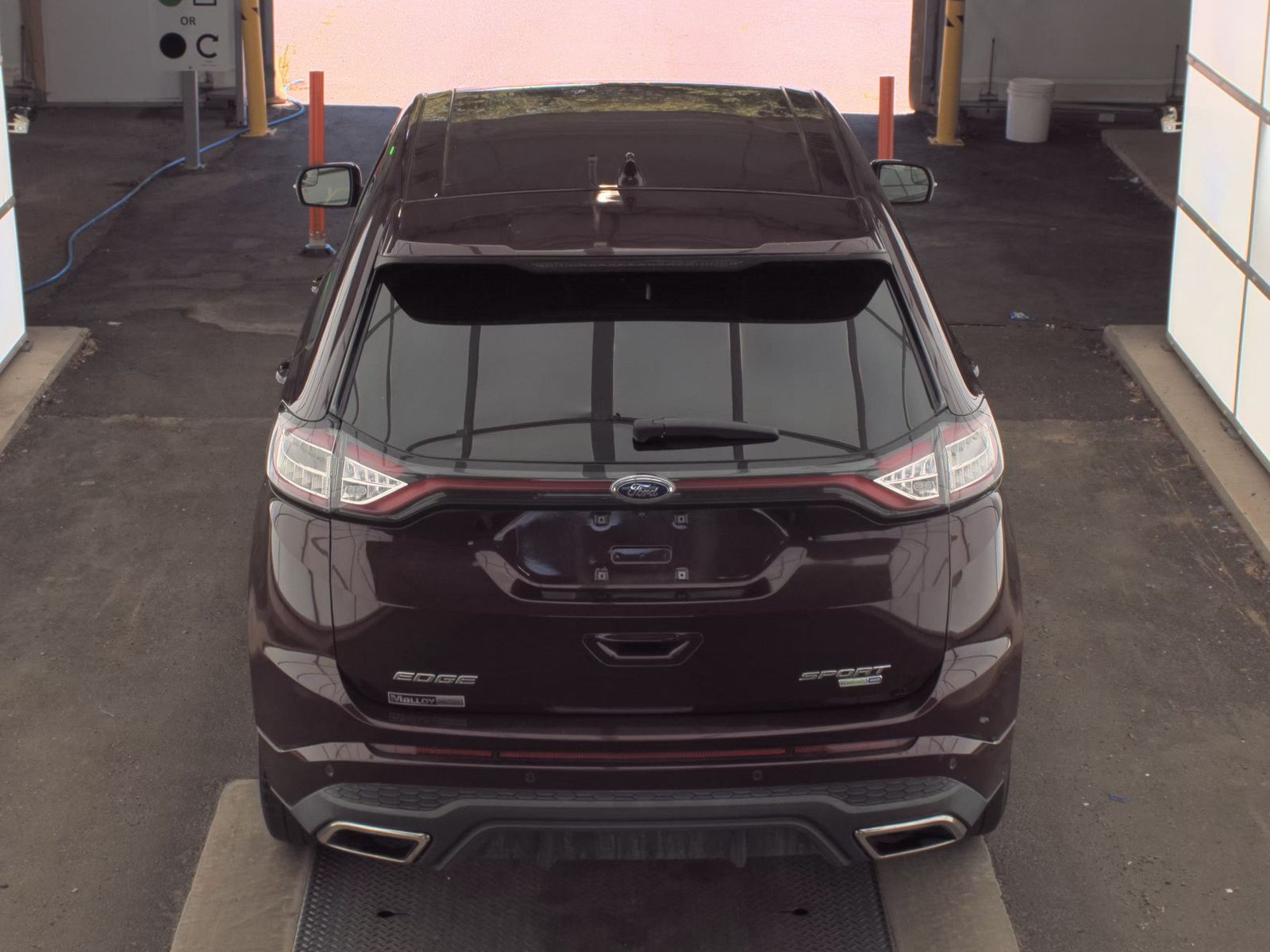 FORD EDGE - 7