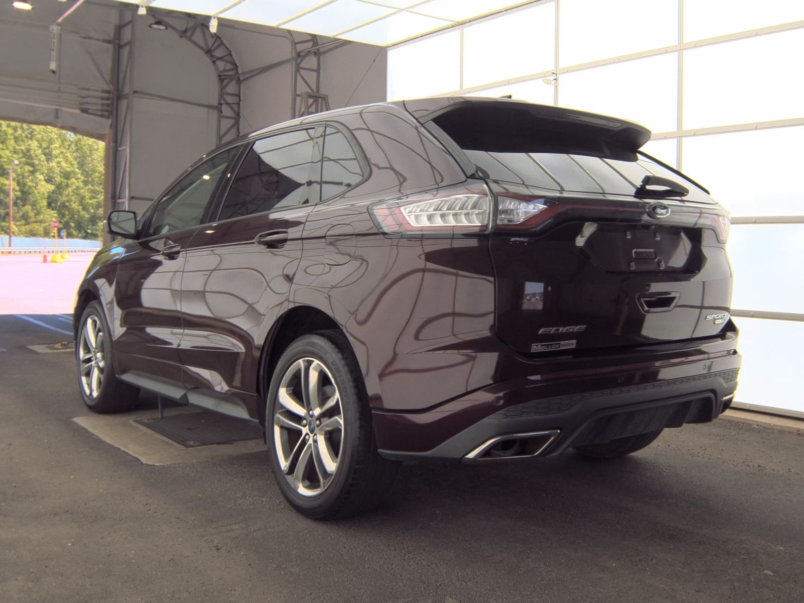 FORD EDGE - 9