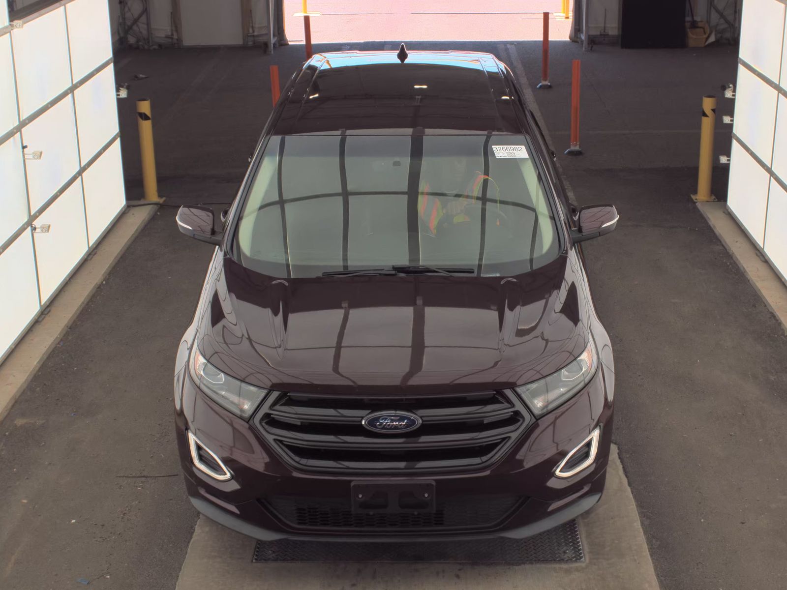 FORD EDGE - 3