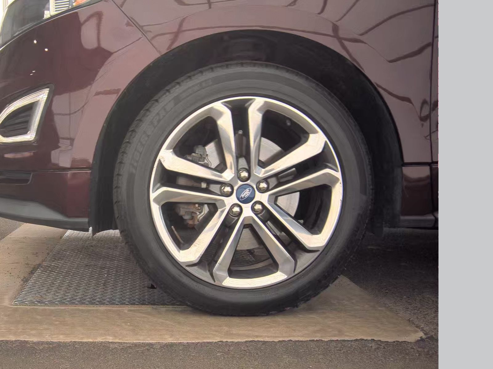 FORD EDGE - 10