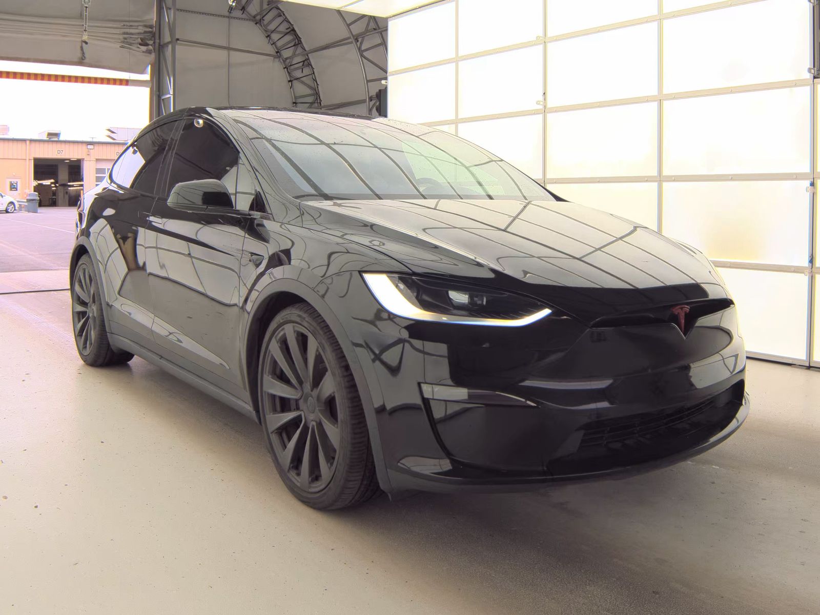 TESLA MODEL X - 5