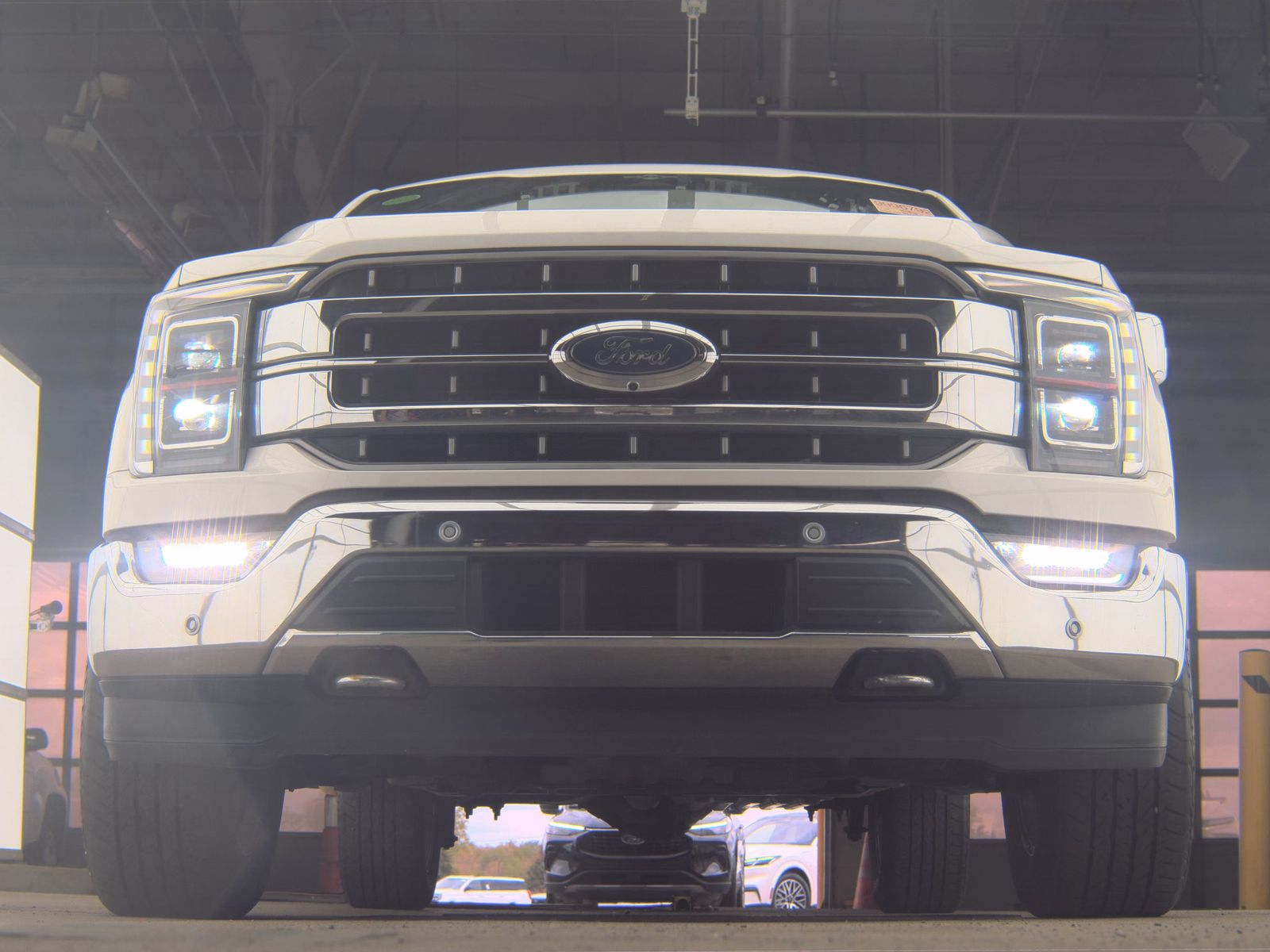 FORD F-150 - 4