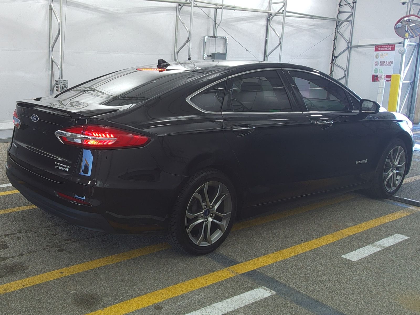 FORD FUSION - 5