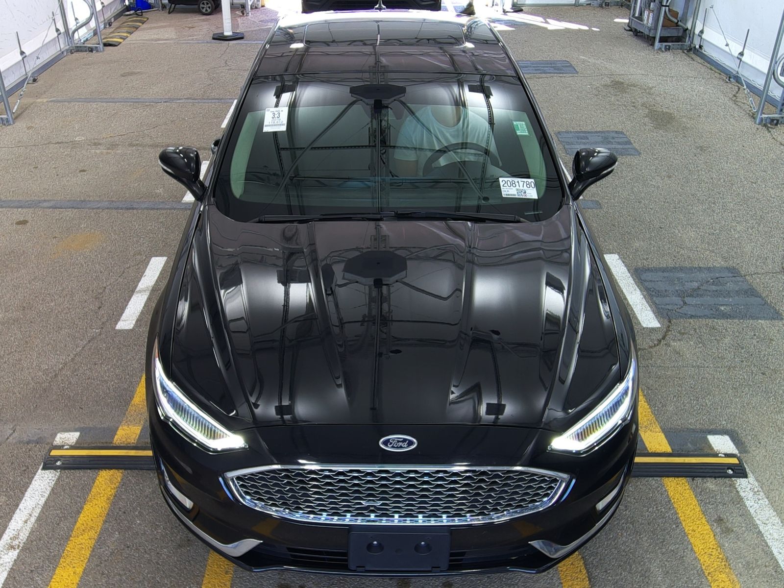 FORD FUSION - 3