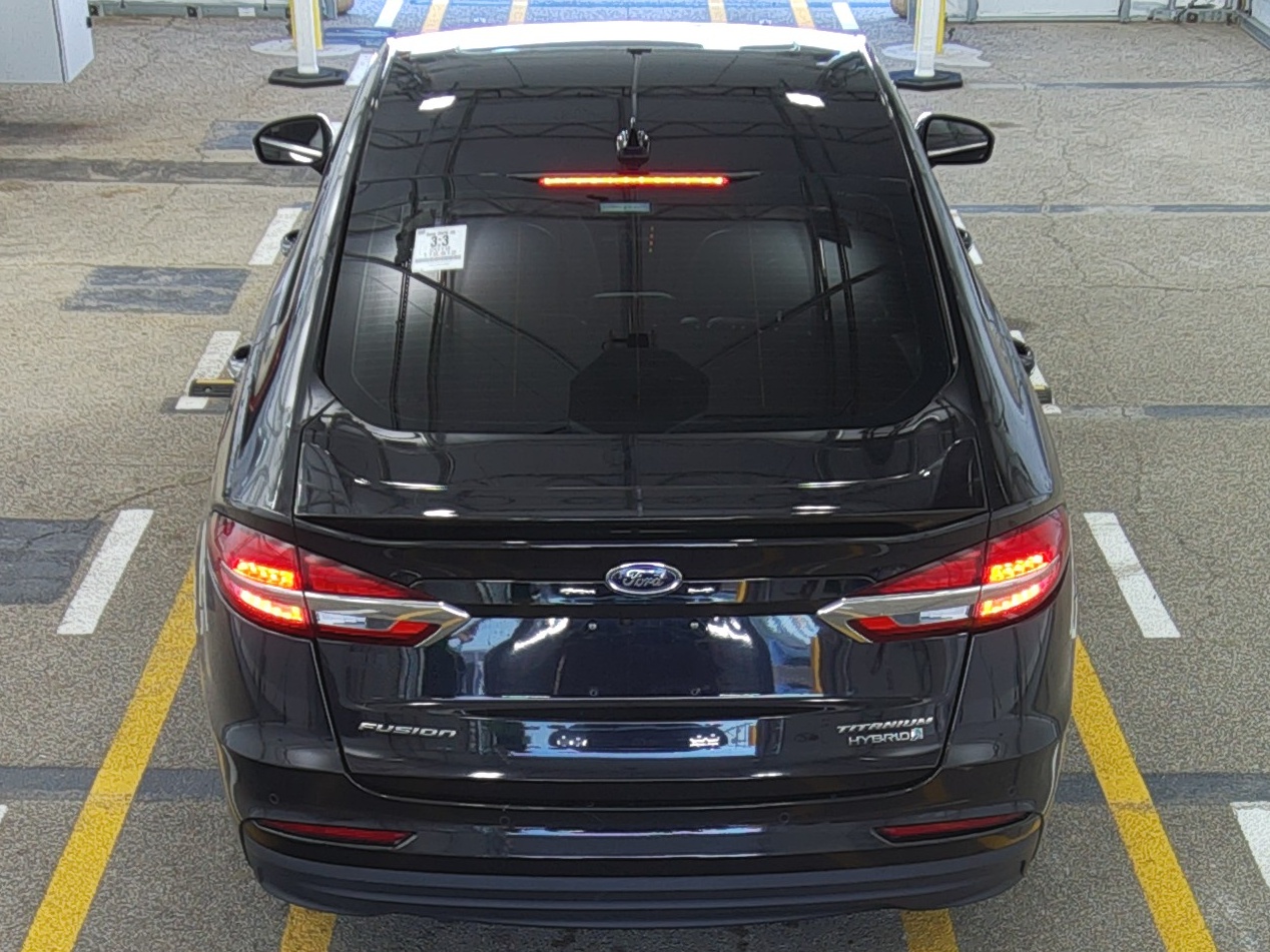 FORD FUSION - 6