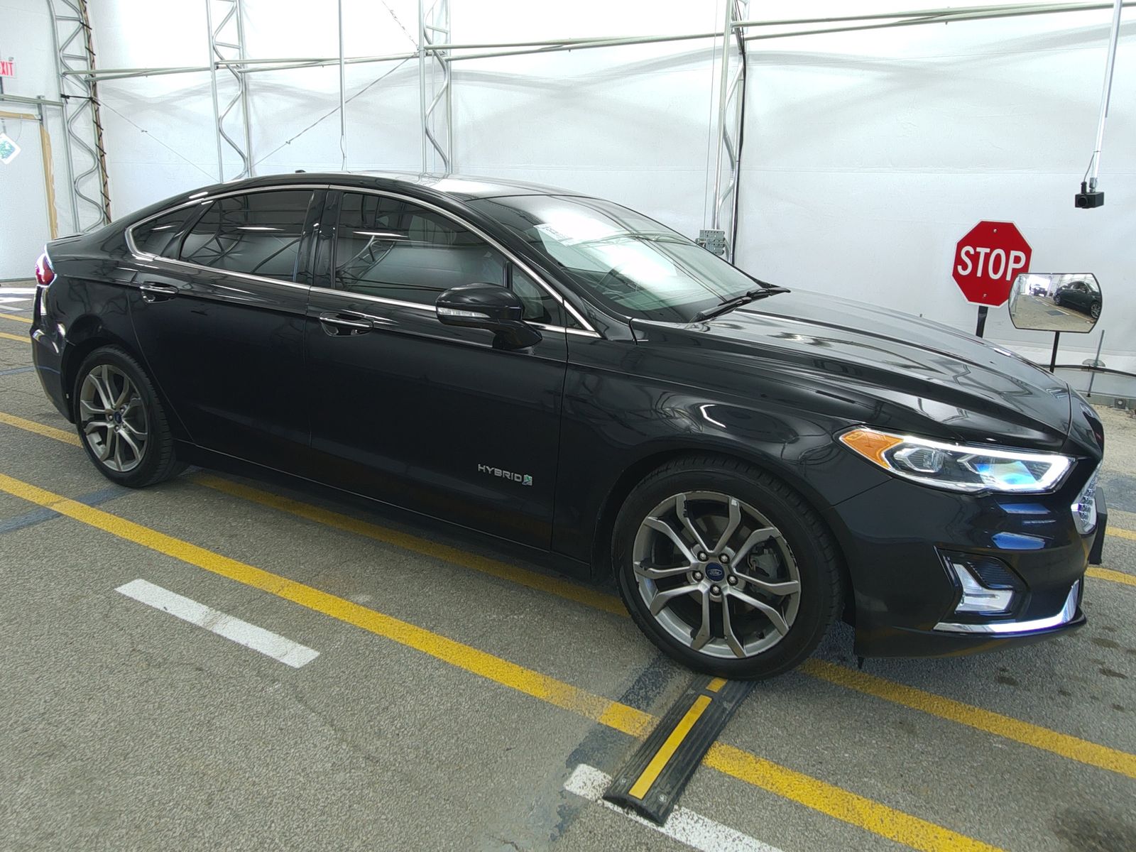 FORD FUSION - 4