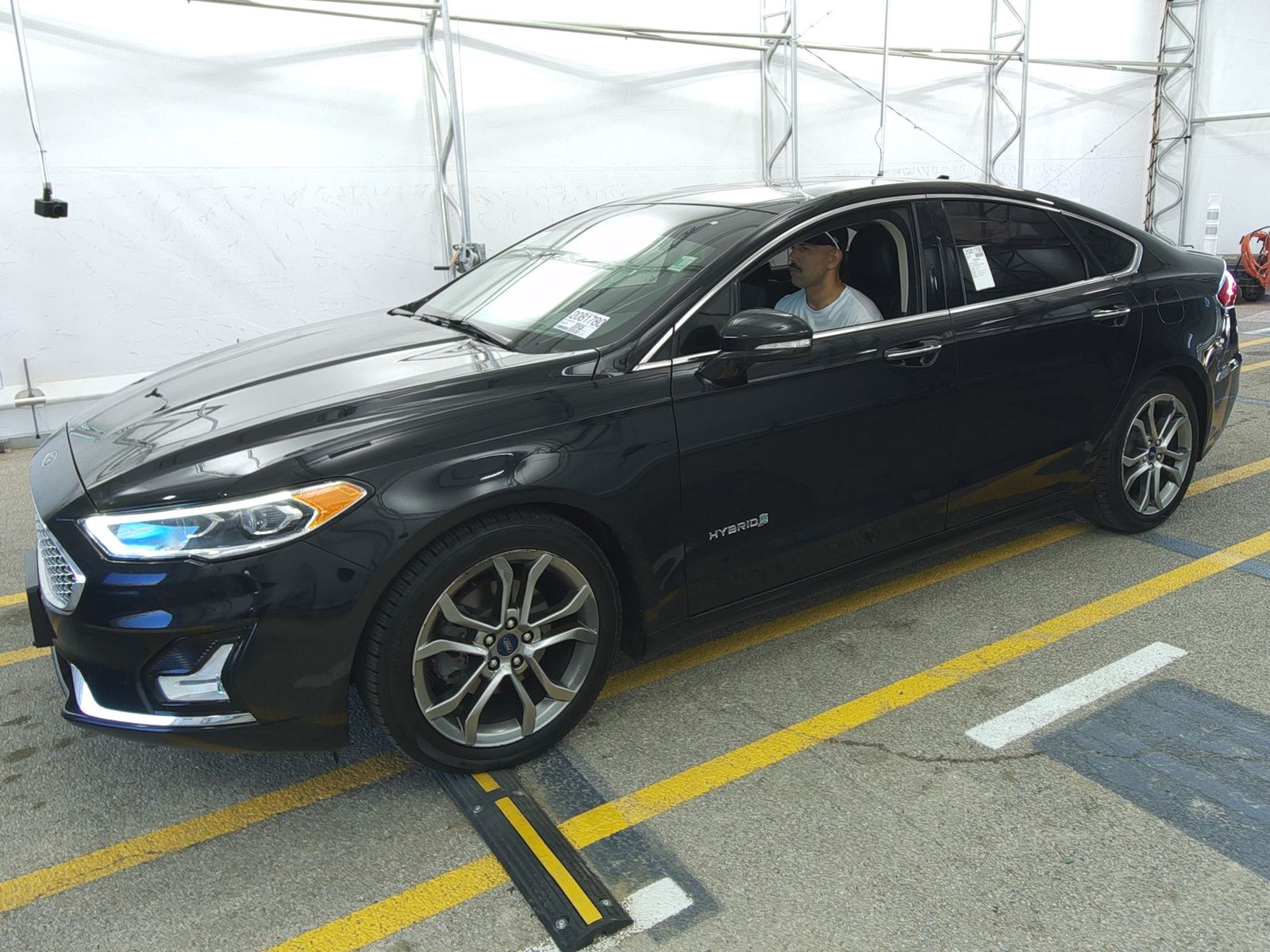 FORD FUSION - 1