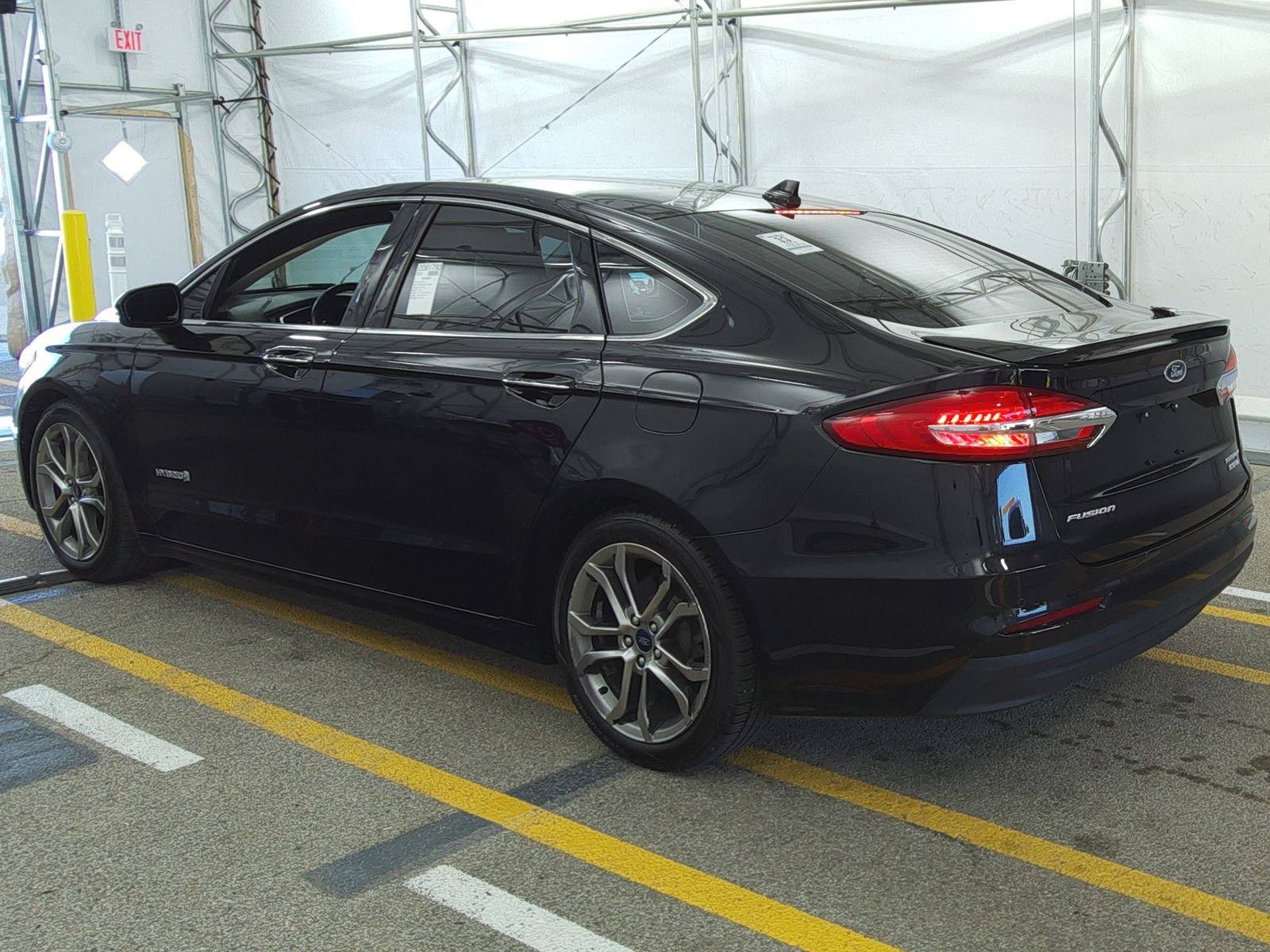 FORD FUSION - 7