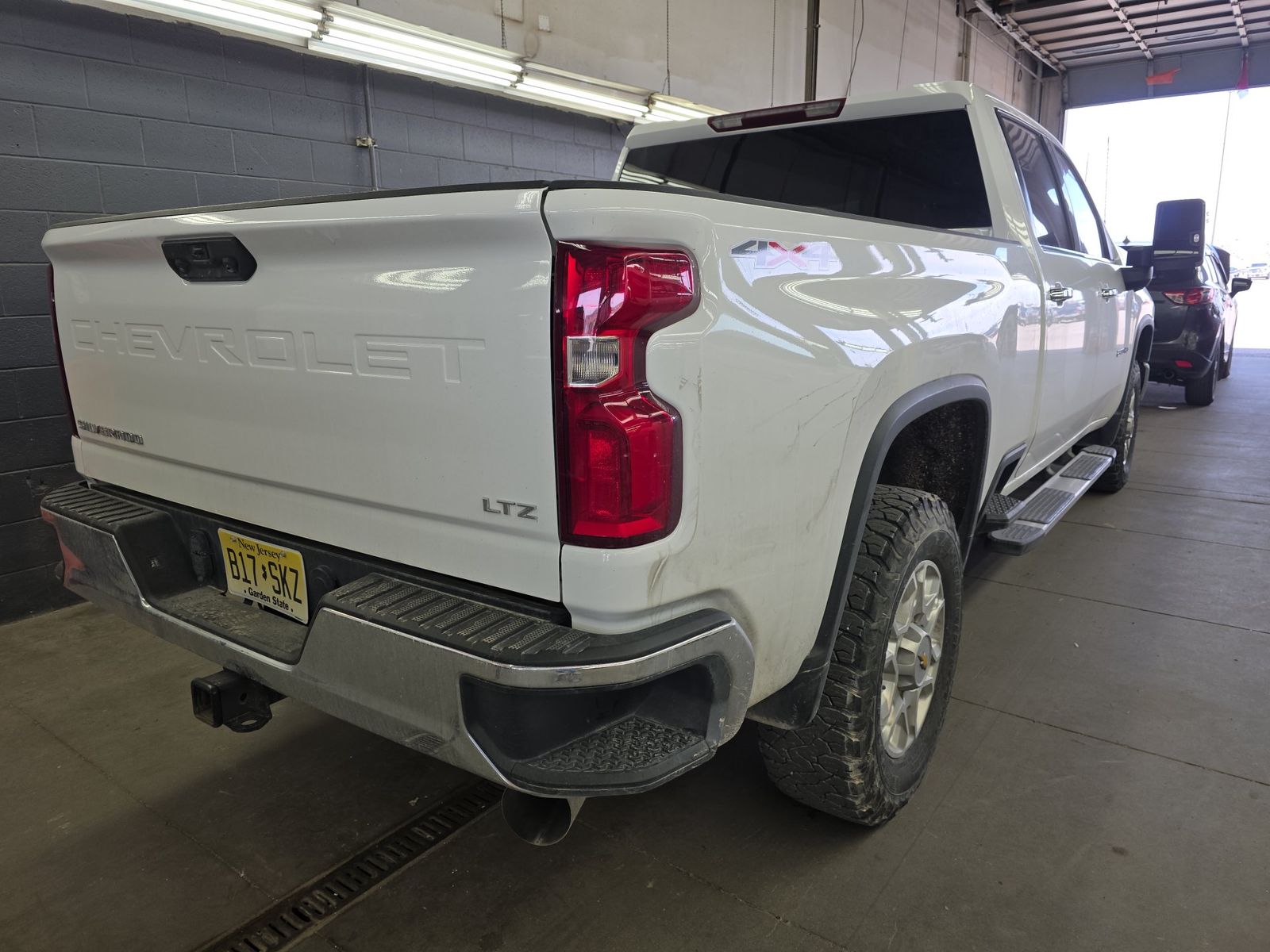 2024 Chevrolet Silverado 2500HD LTZ AWD