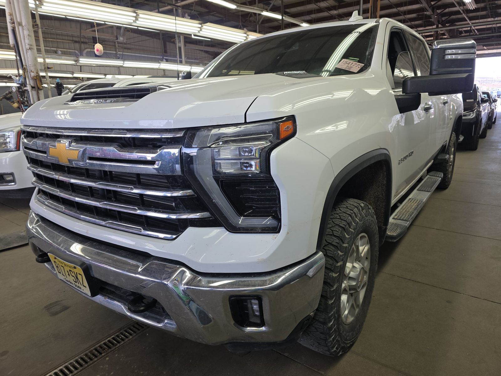 2024 Chevrolet Silverado 2500HD LTZ AWD