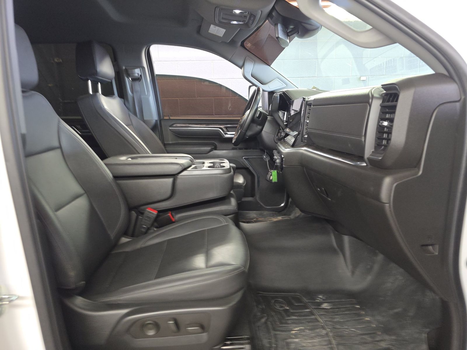 2024 Chevrolet Silverado 2500HD LTZ AWD