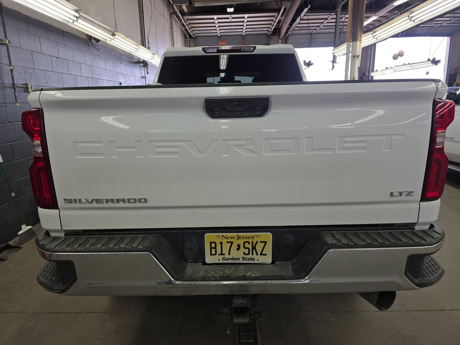 2024 Chevrolet Silverado 2500HD LTZ AWD
