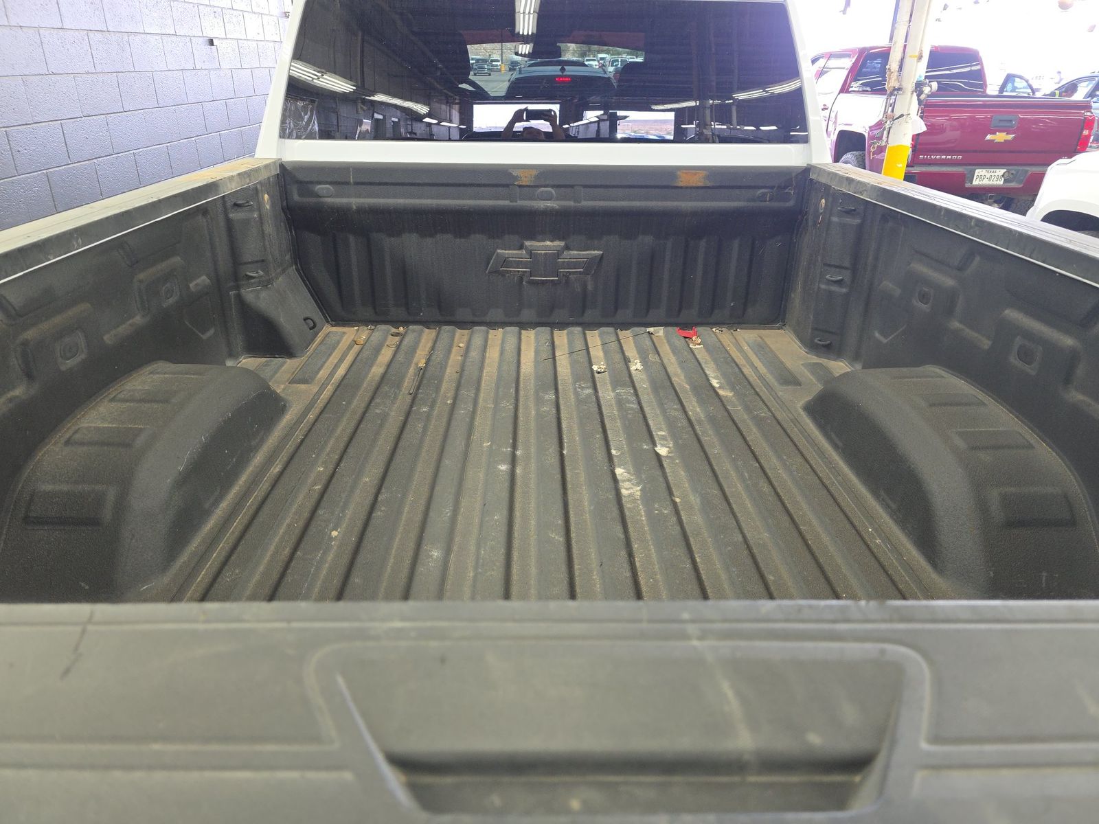 2024 Chevrolet Silverado 2500HD LTZ AWD