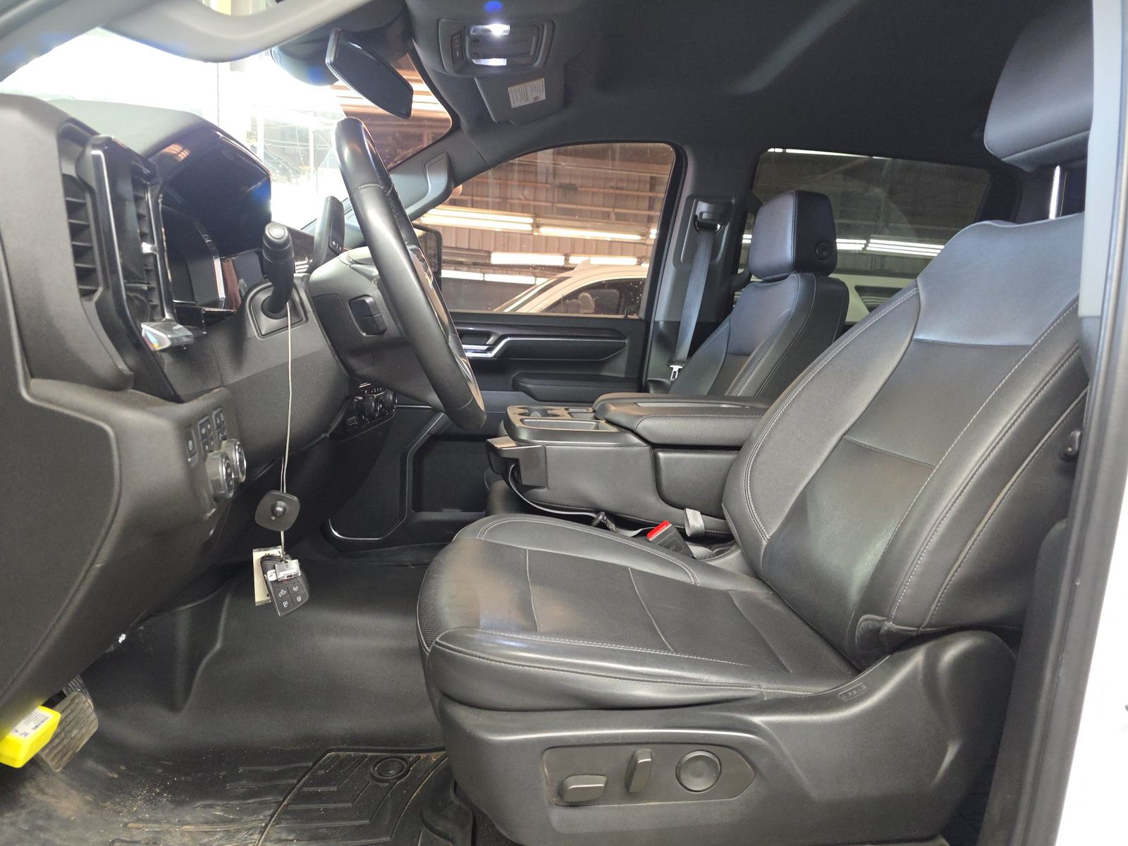 2024 Chevrolet Silverado 2500HD LTZ AWD